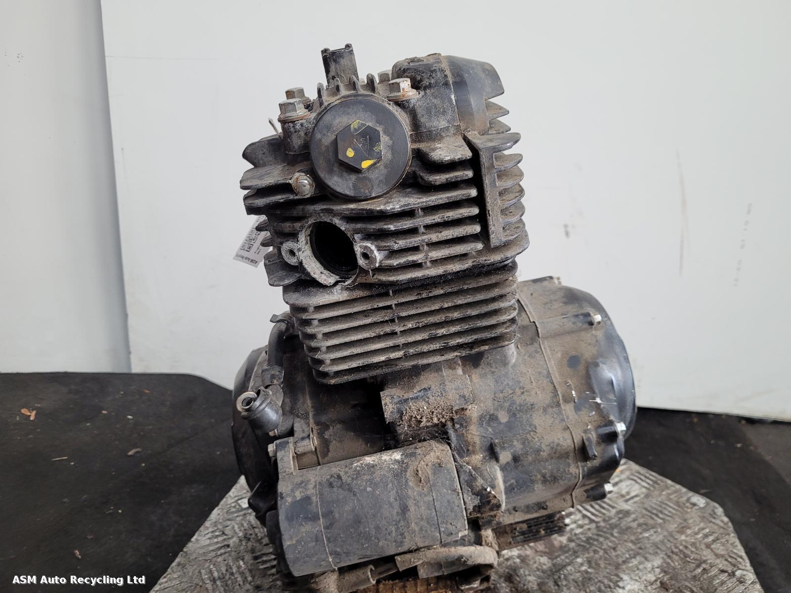 View Auto part Engine Herald Scrambler Sk 125-25b 2018