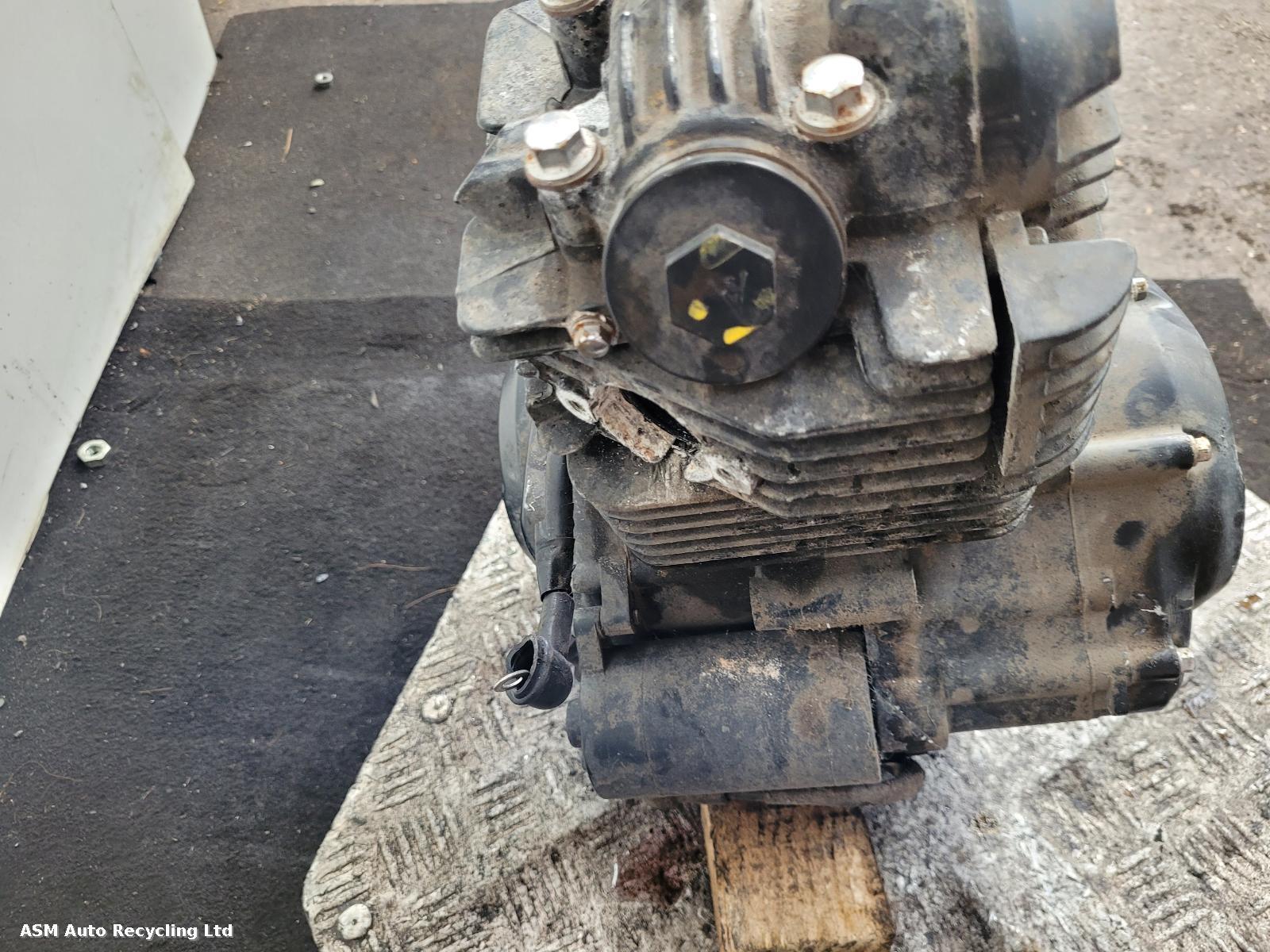 View Auto part Engine Herald Scrambler Sk 125-25b 2018