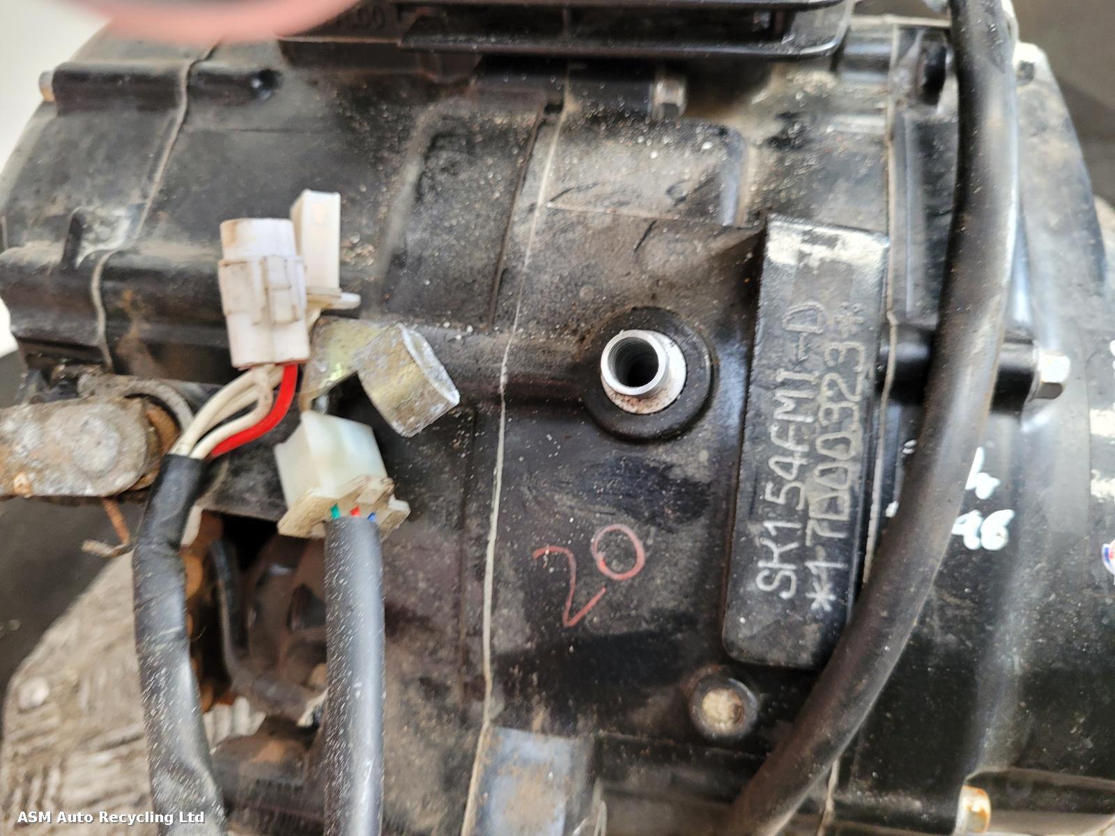 View Auto part Engine Herald Scrambler Sk 125-25b 2018