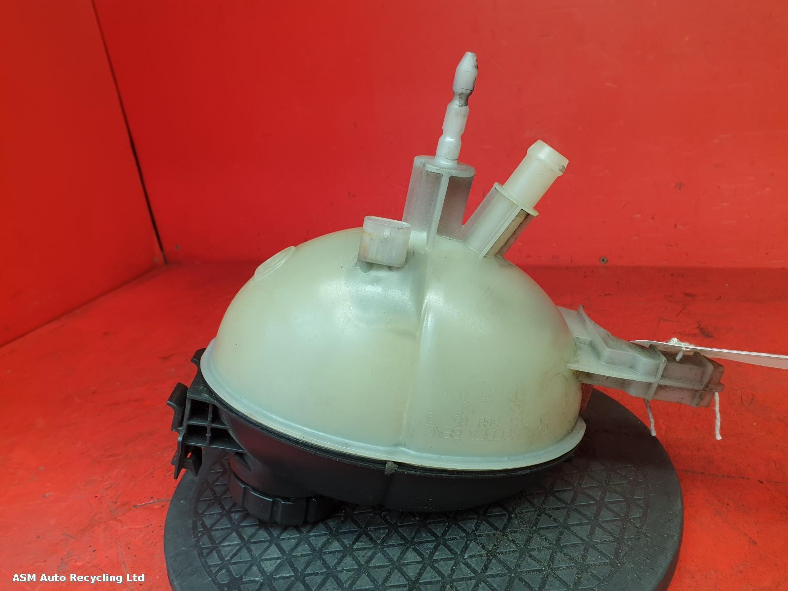 View Auto part Overflow Bottle Mercedes C Class 2009