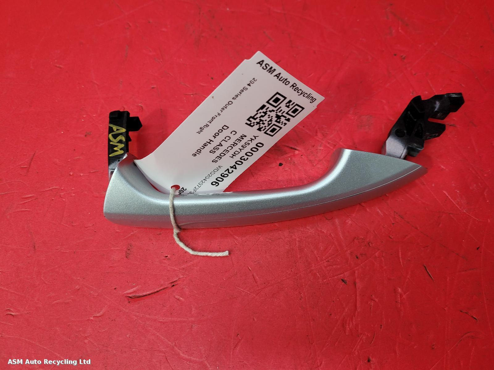 View Auto part Door Handle Mercedes C Class 2009