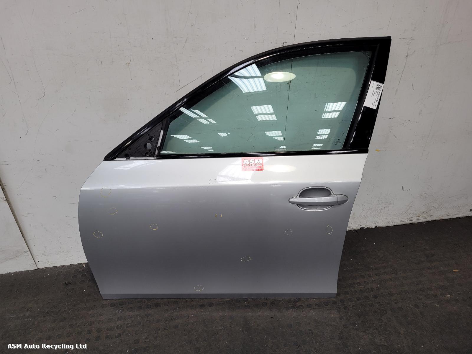 View Auto part L Front Door Bmw 5 Series 2006