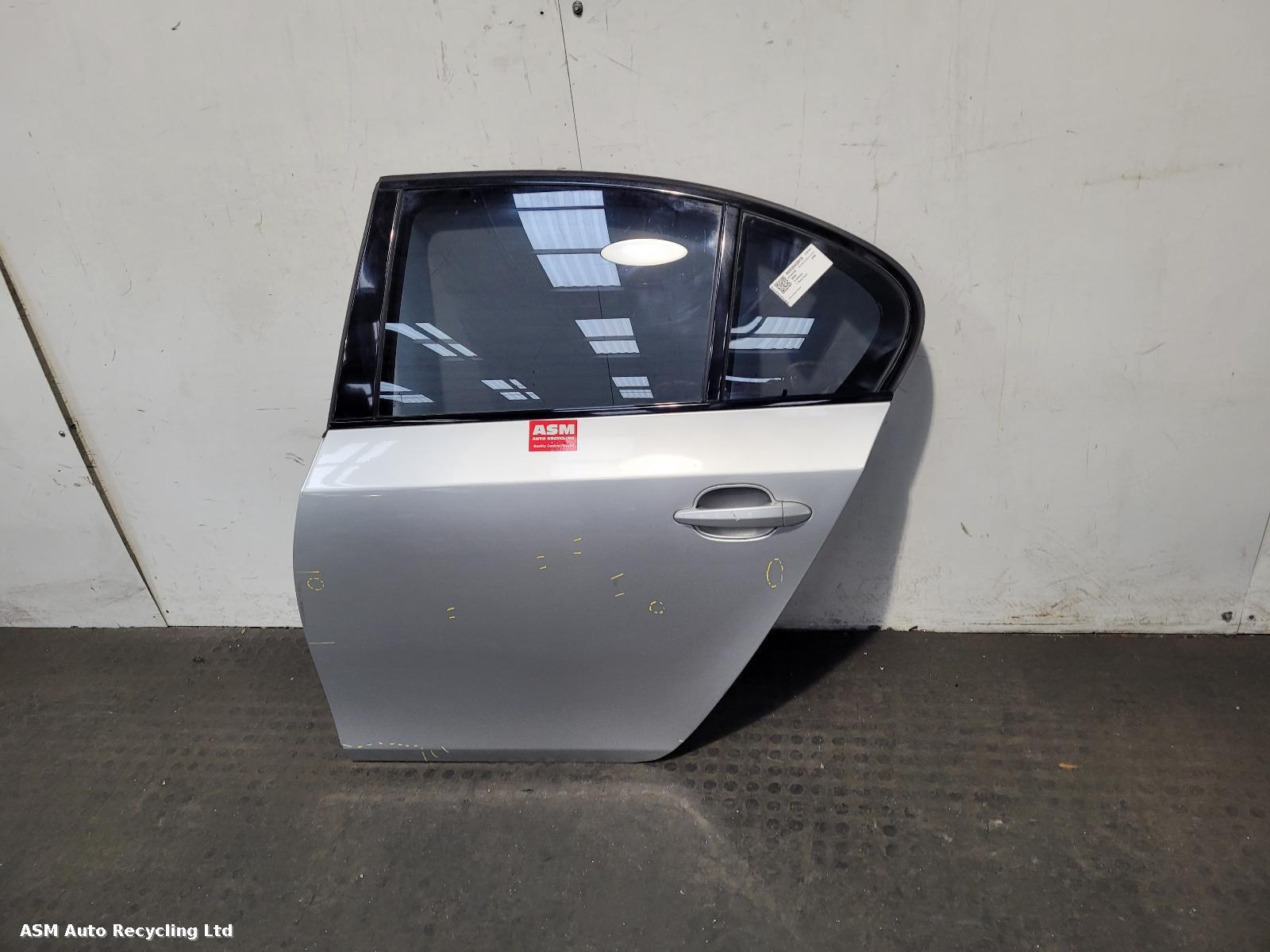 View Auto part L Rear Door Bmw 5 Series 2006