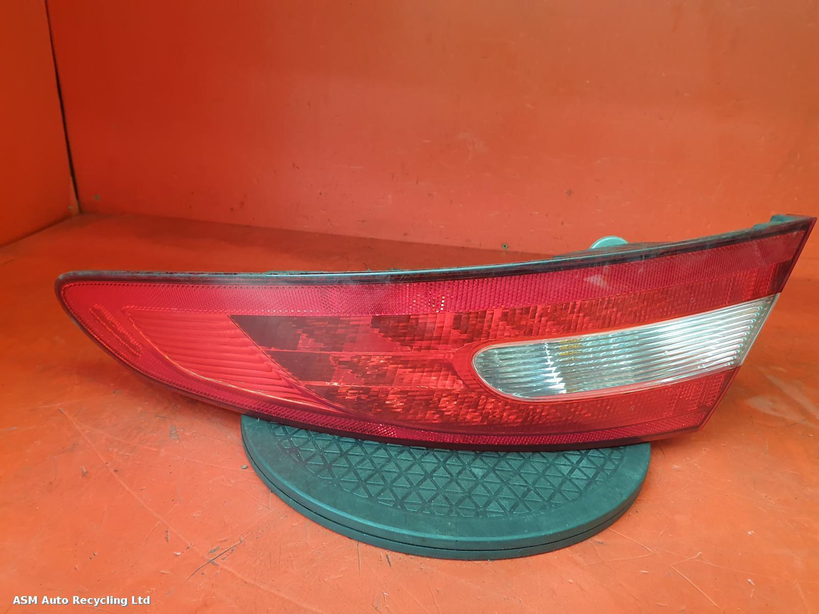 View Auto part R Taillight Jaguar Xf 2009