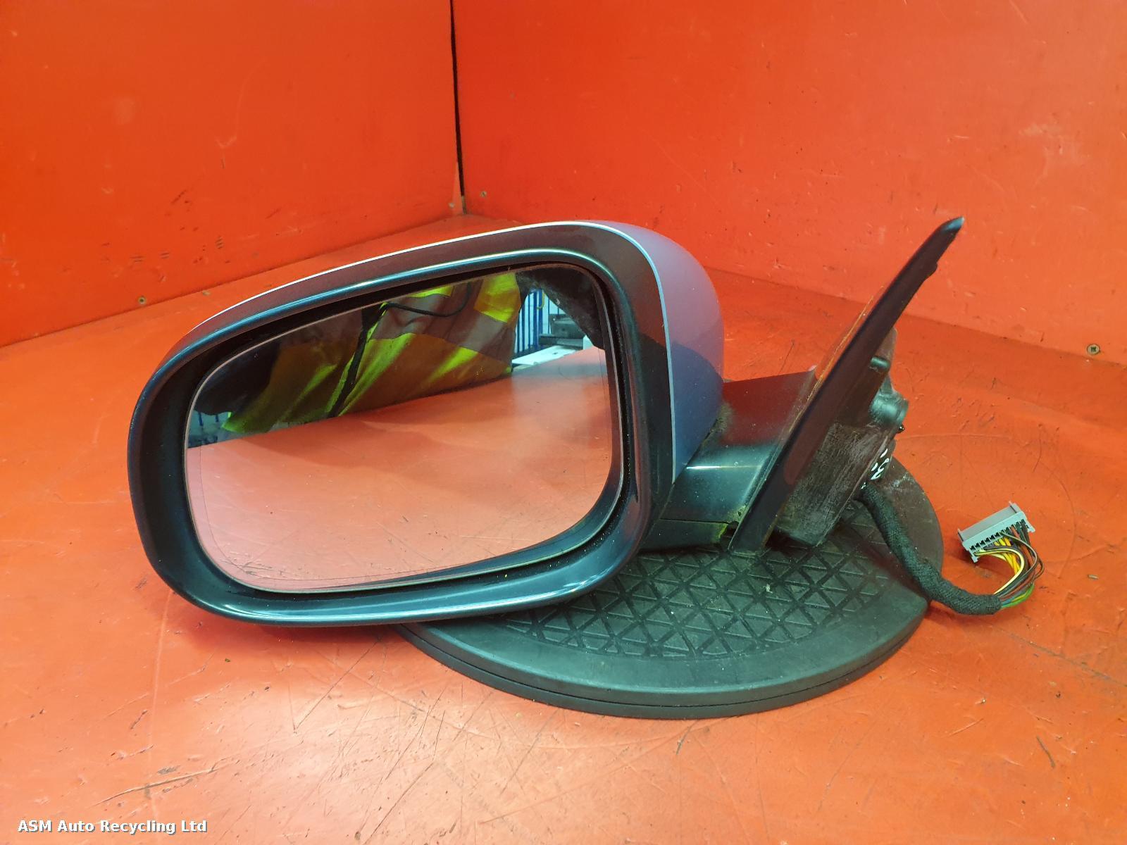View Auto part L Door Mirror Jaguar Xf 2009