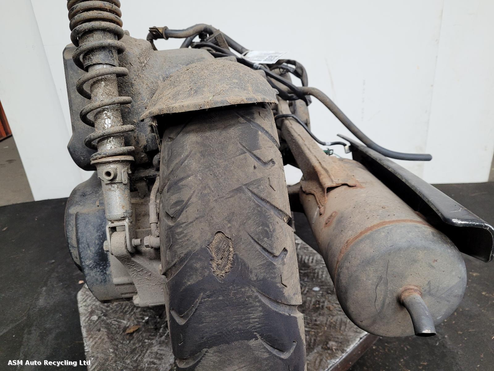 View Auto part Engine Lambretta V125 Special  2023