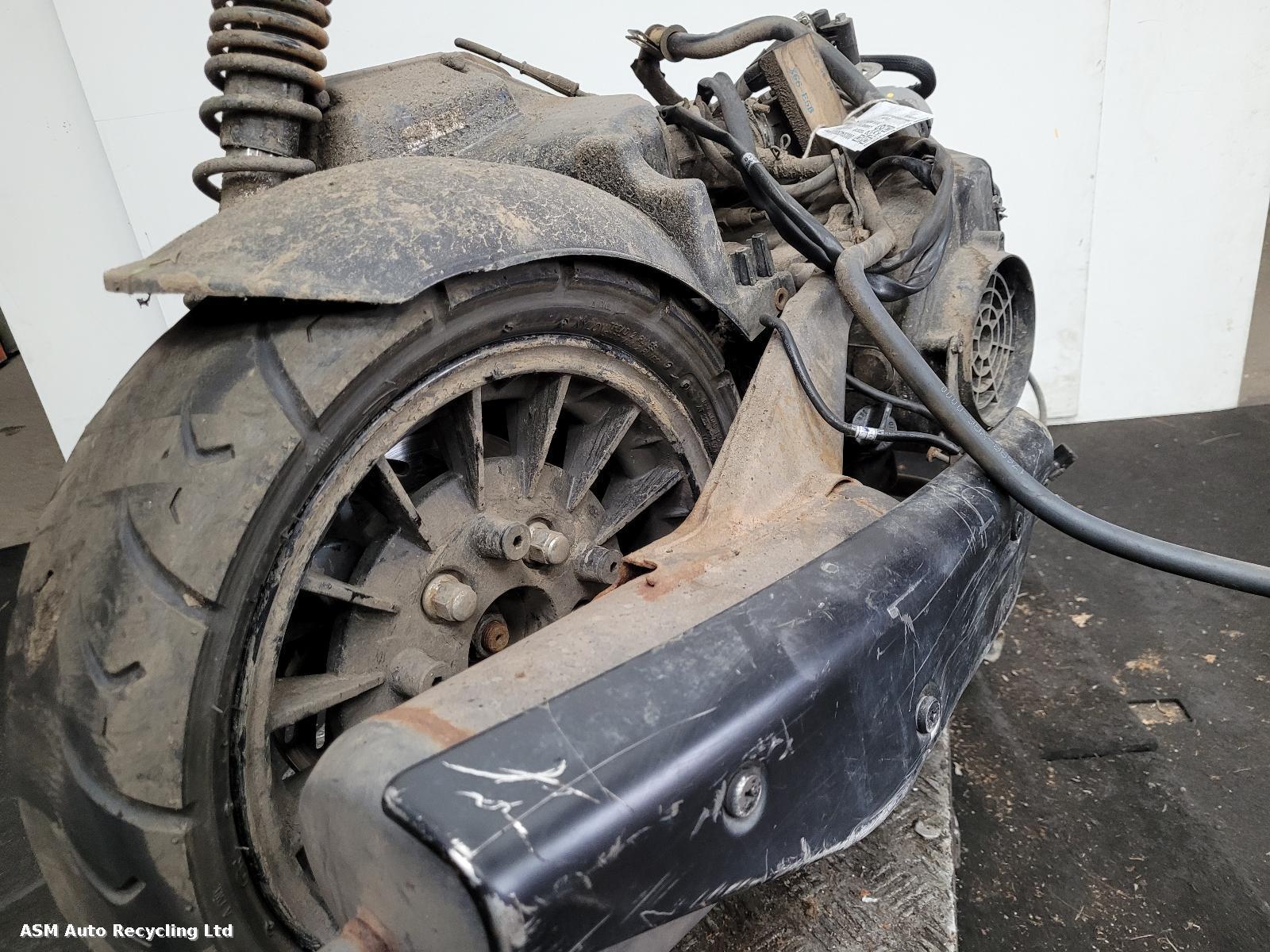 View Auto part Engine Lambretta V125 Special  2023