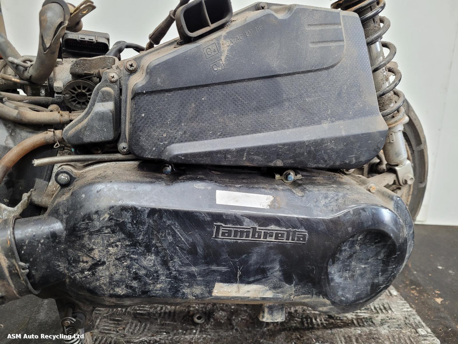 View Auto part Engine Lambretta V125 Special  2023