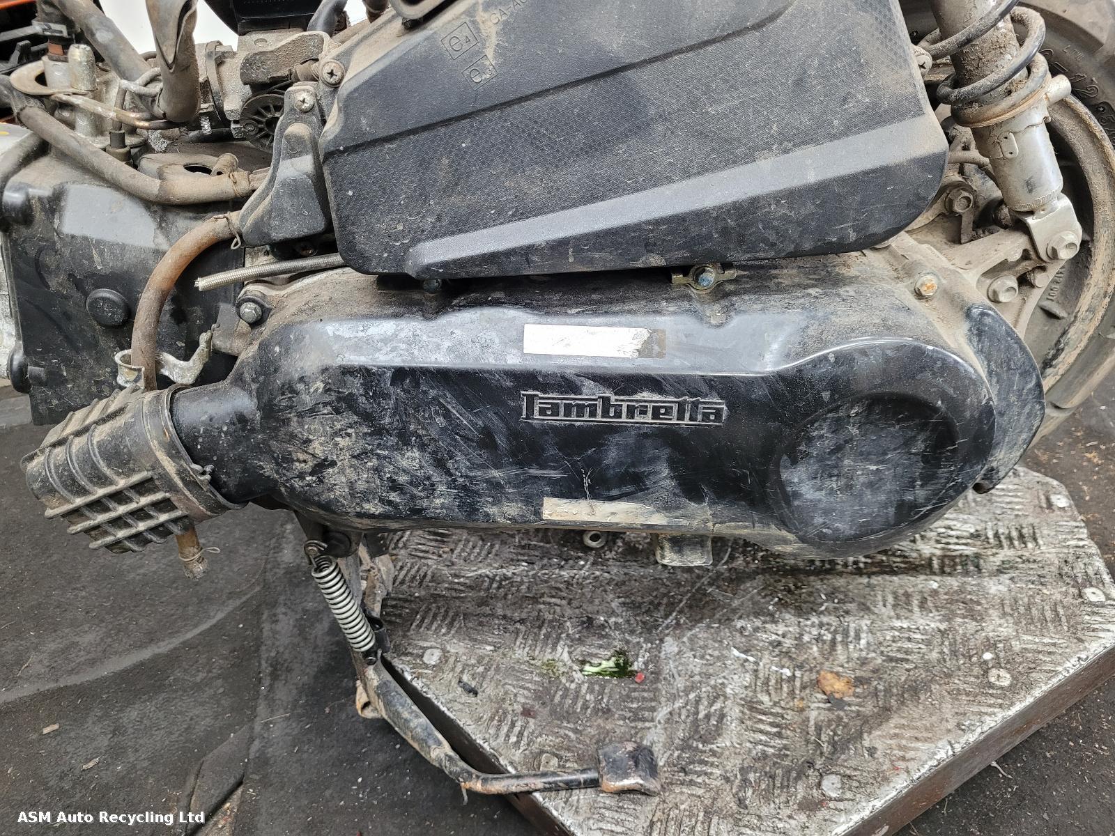 View Auto part Engine Lambretta V125 Special  2023