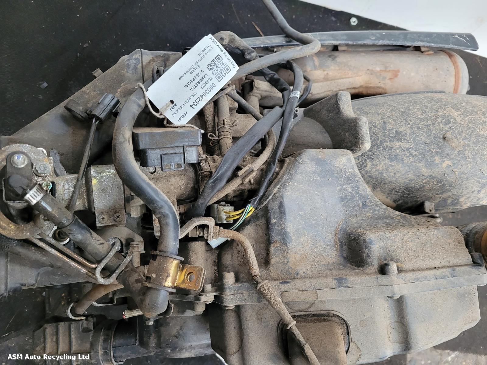 View Auto part Engine Lambretta V125 Special  2023