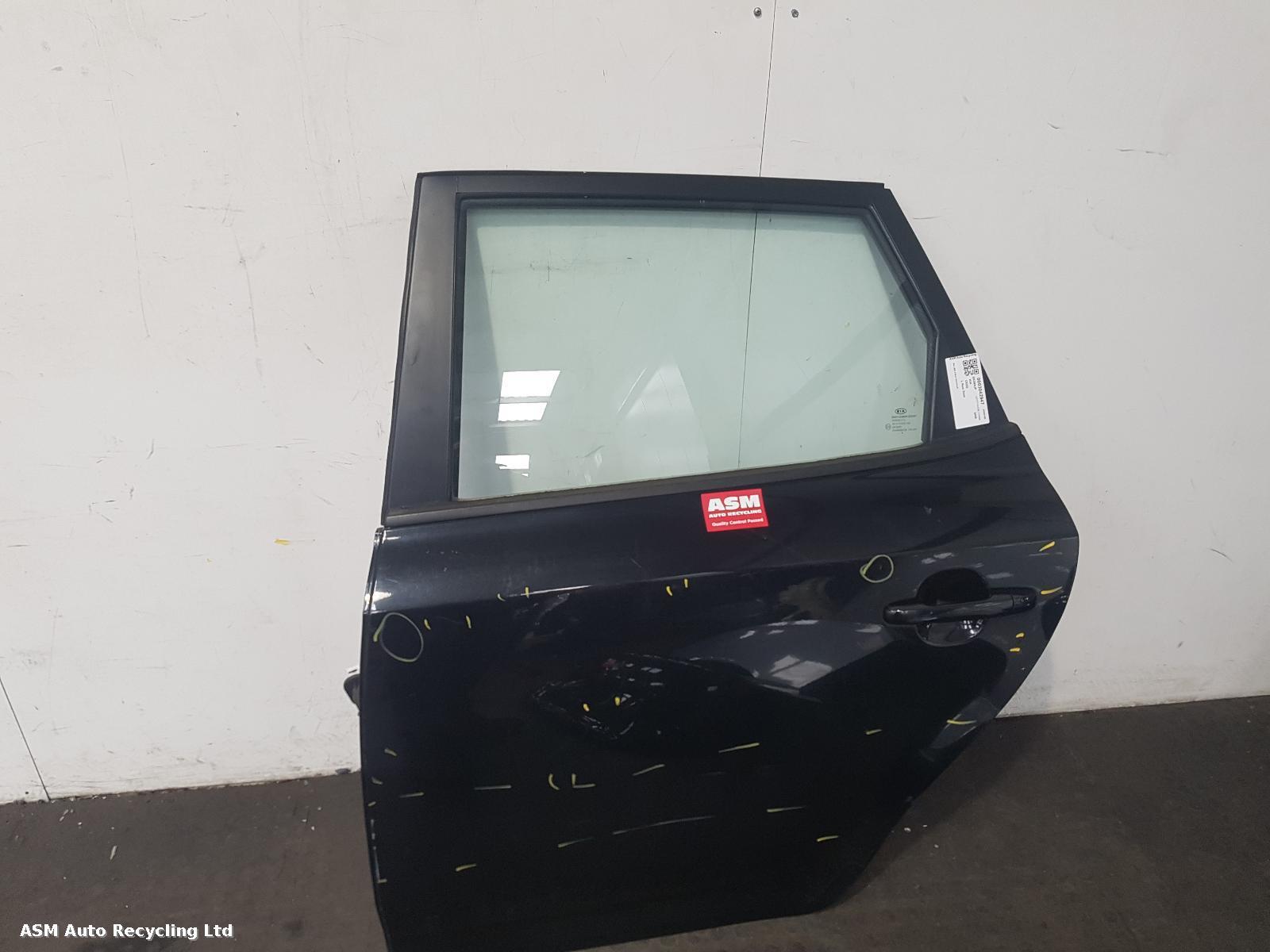 View Auto part L Rear Door Kia Ceed 2008