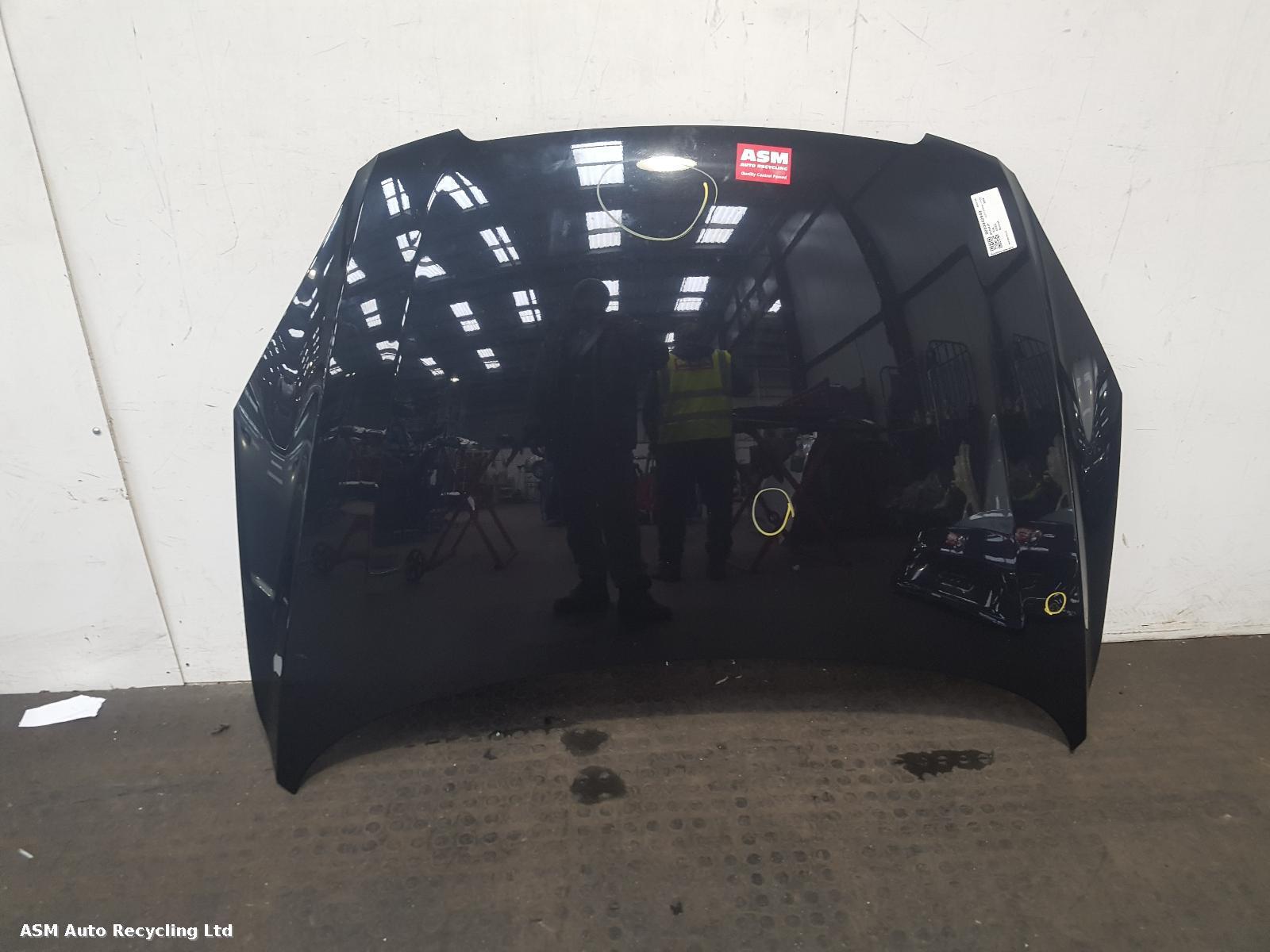View Auto part Bonnet Kia Ceed 2008