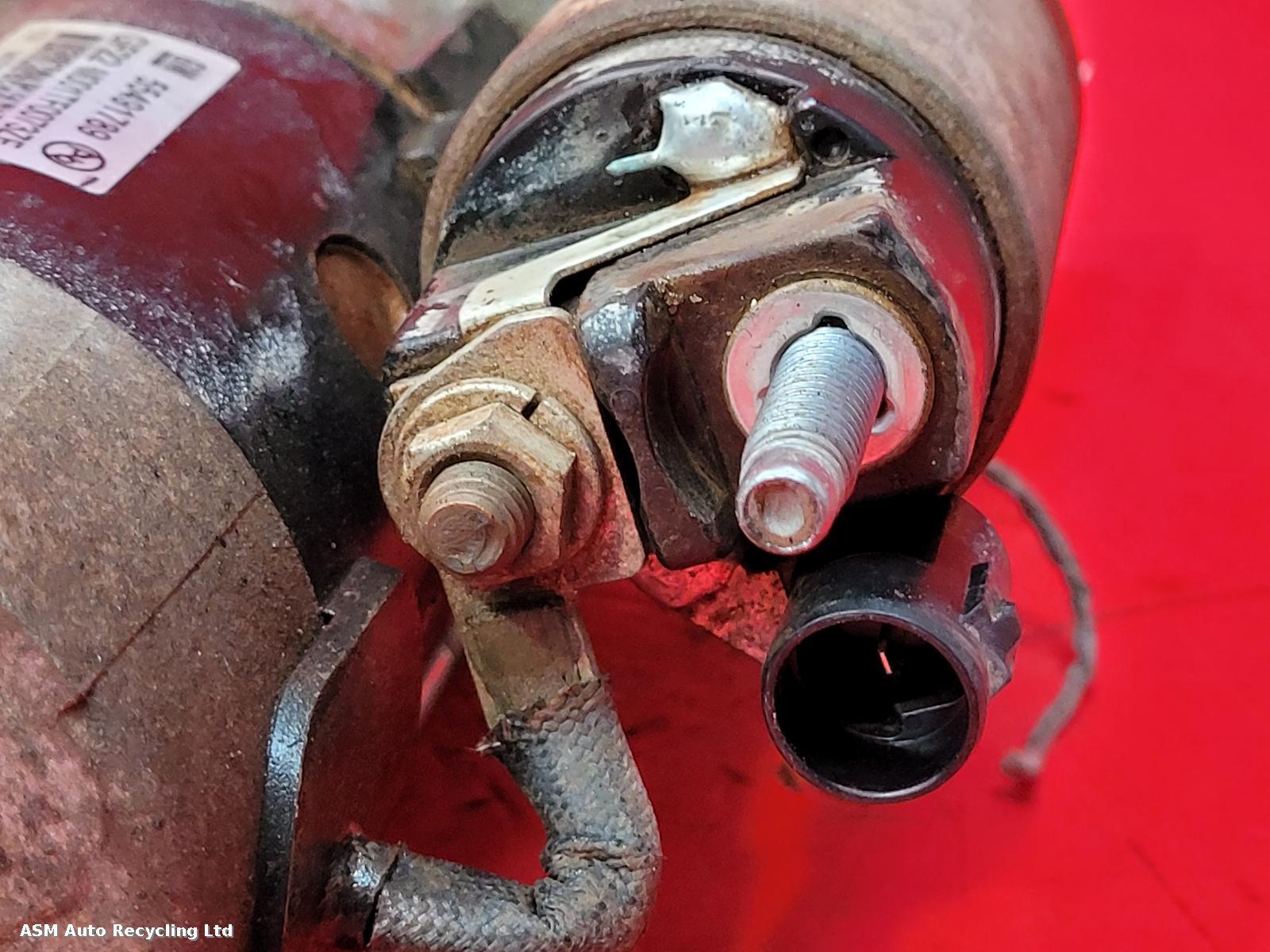 View Auto part Starter Motor Vauxhall Insignia 2016