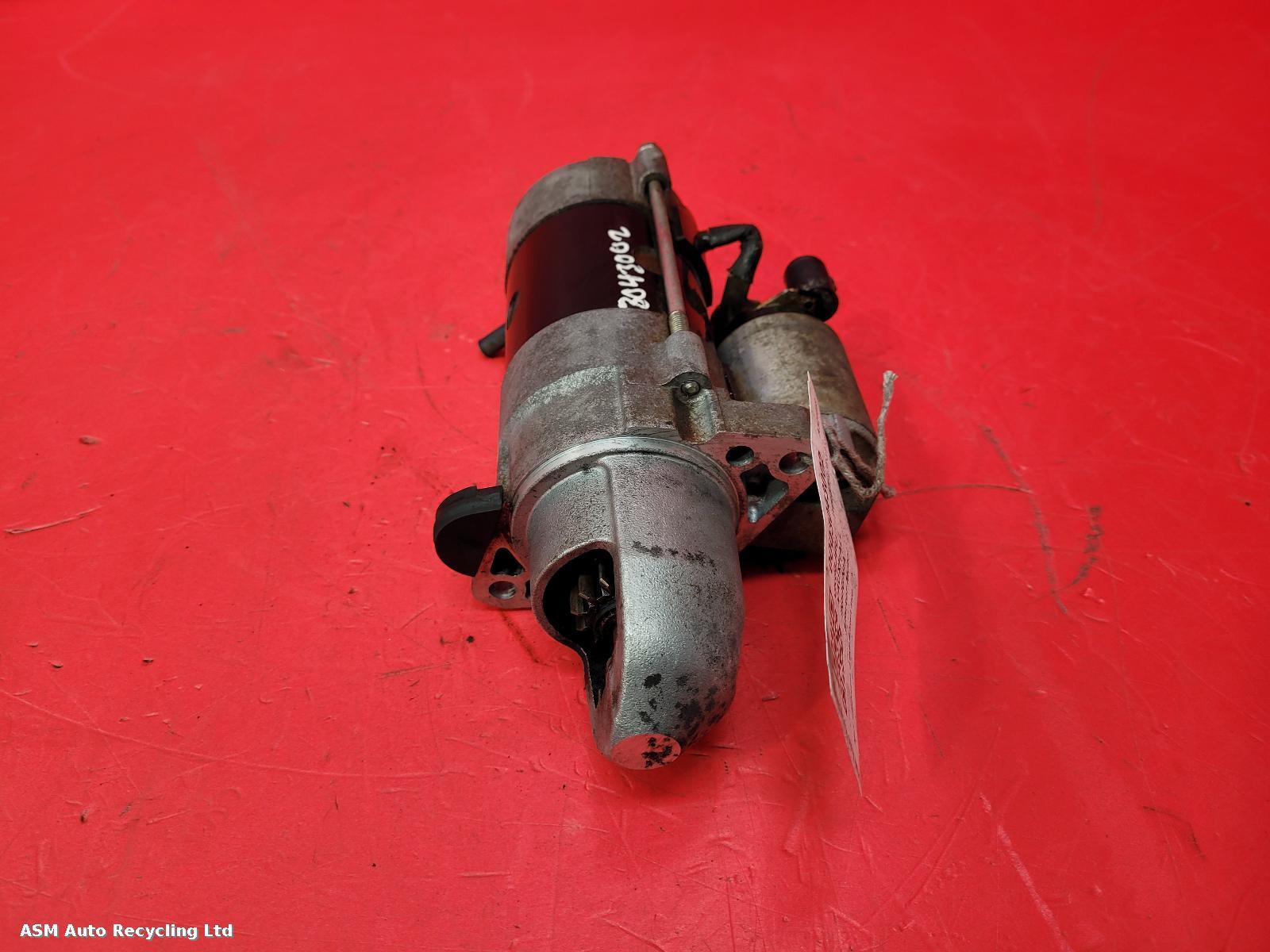 View Auto part Starter Motor Vauxhall Insignia 2016