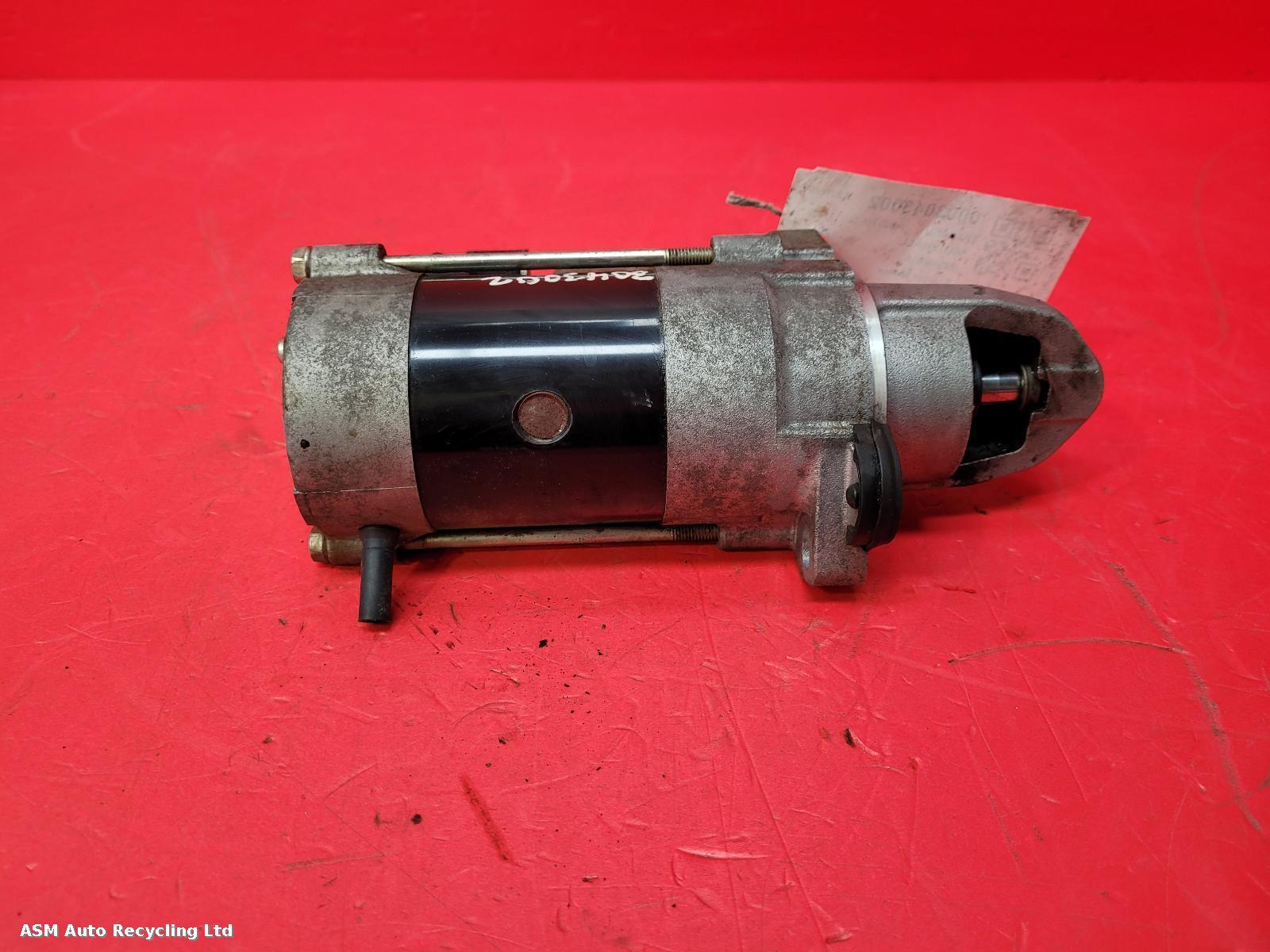 View Auto part Starter Motor Vauxhall Insignia 2016