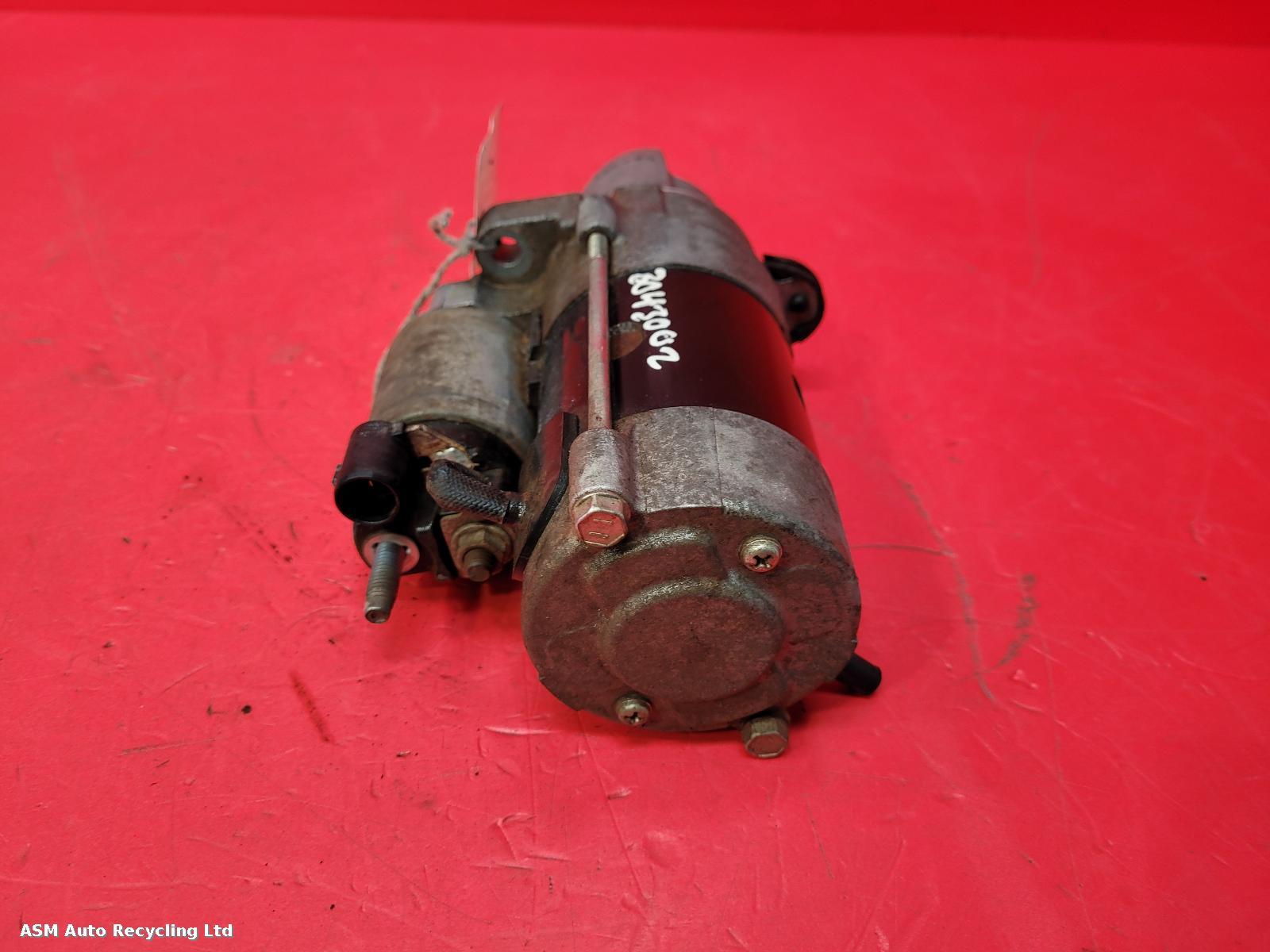 View Auto part Starter Motor Vauxhall Insignia 2016