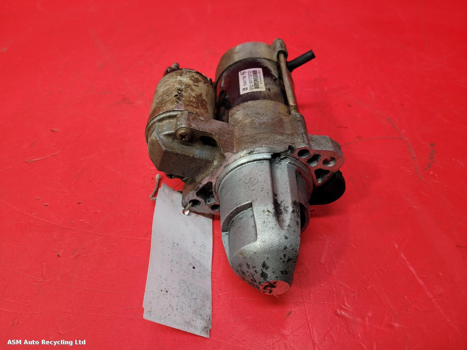 View Auto part Starter Motor Vauxhall Insignia 2016