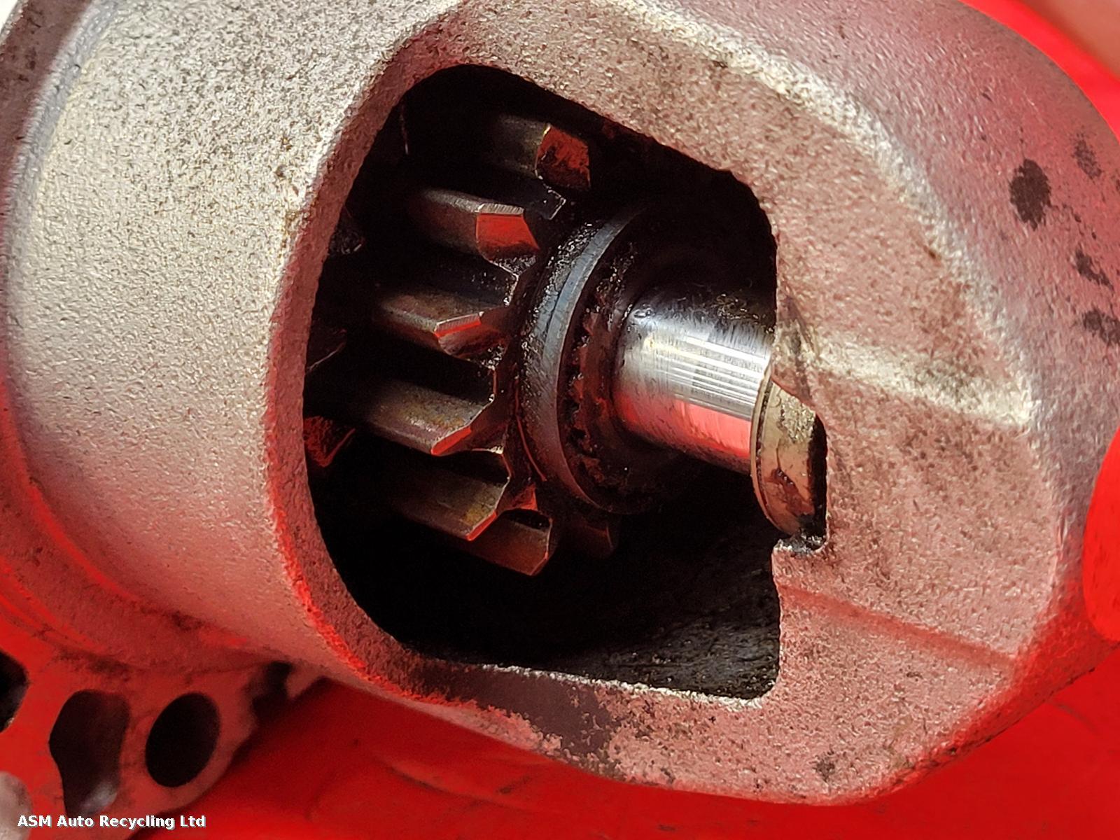 View Auto part Starter Motor Vauxhall Insignia 2016