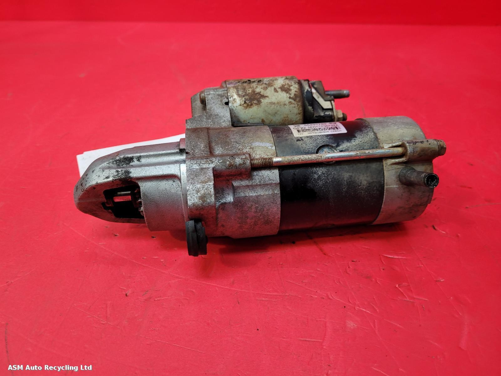 View Auto part Starter Motor Vauxhall Insignia 2016