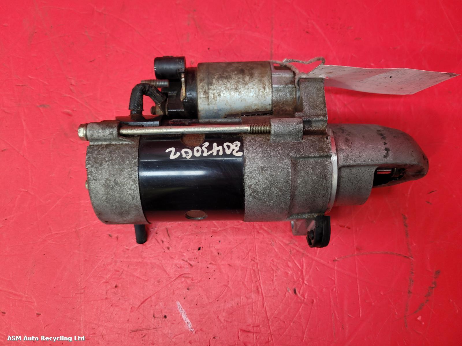 View Auto part Starter Motor Vauxhall Insignia 2016