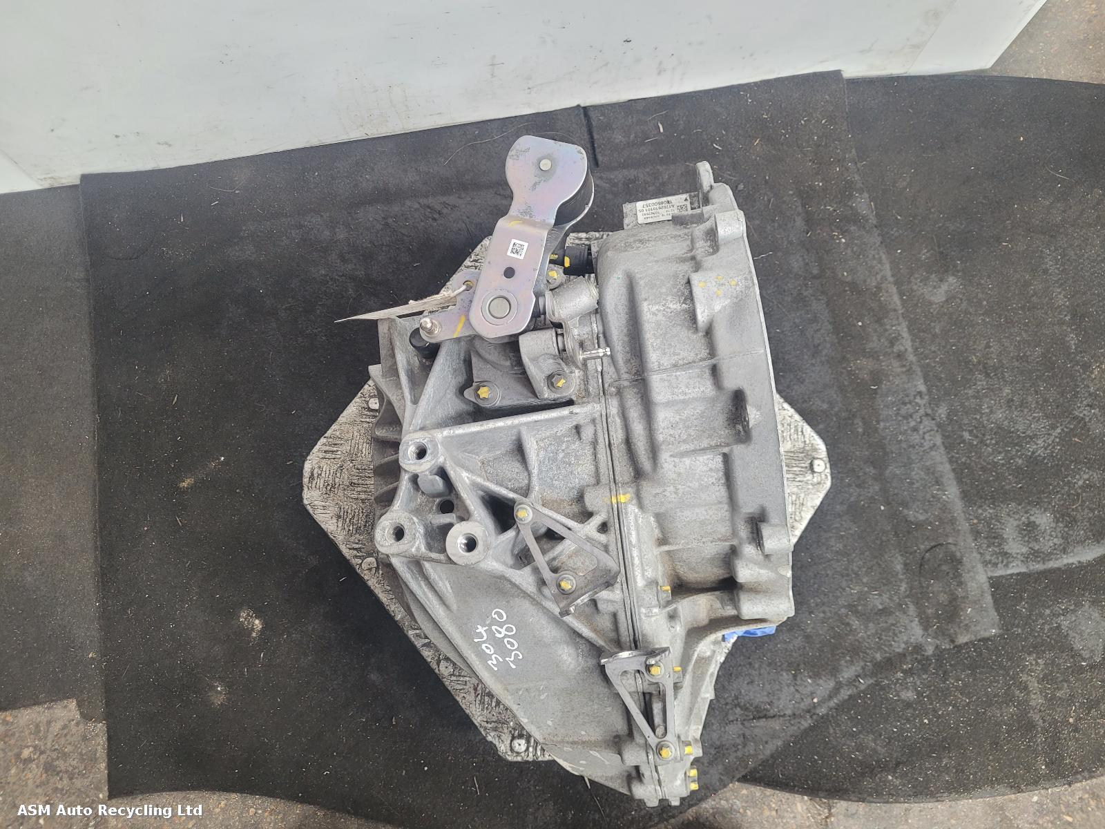 View Auto part Gearbox Mercedes A Class 2018