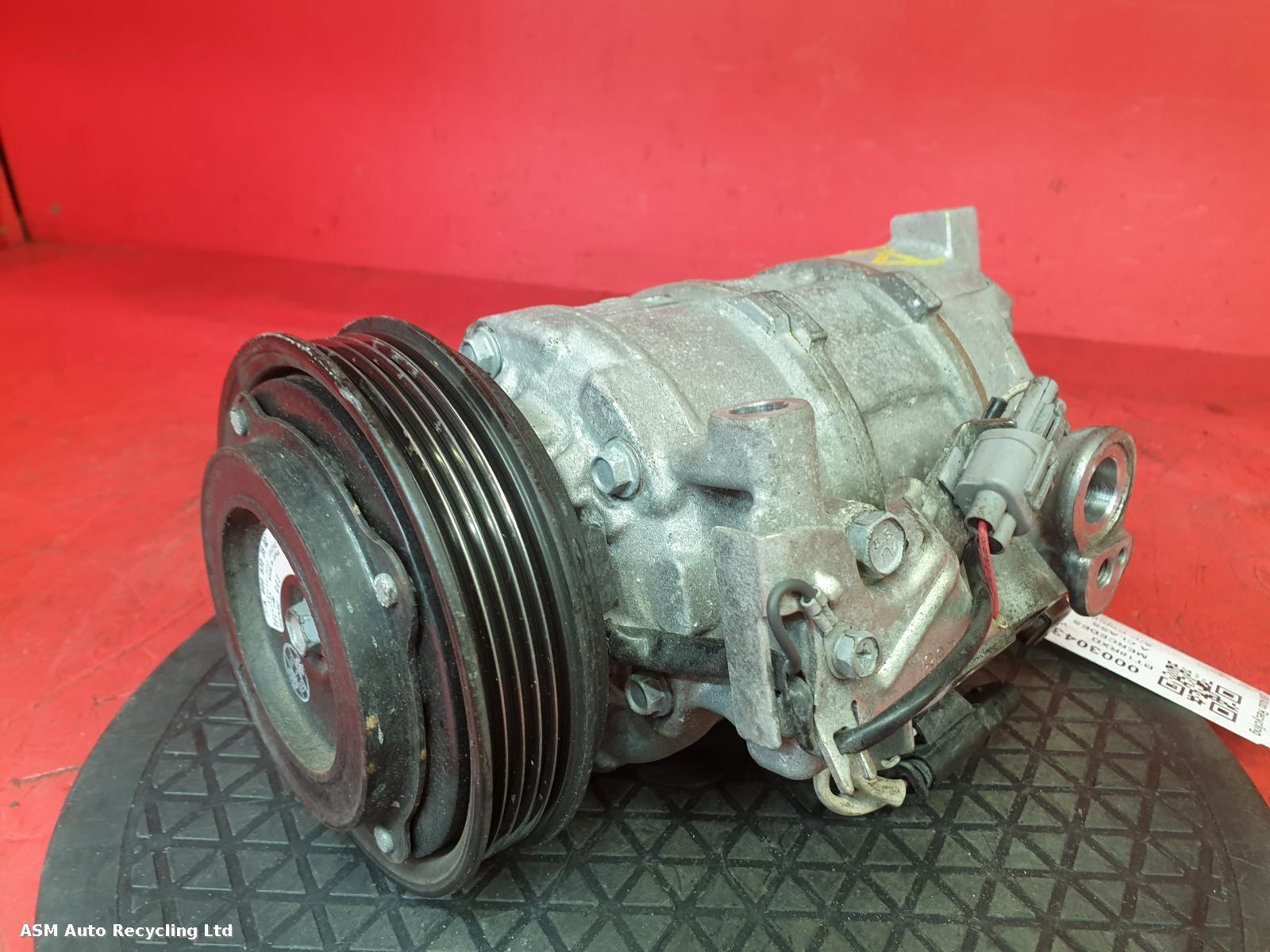 View Auto part Compressor Mercedes A Class 2018