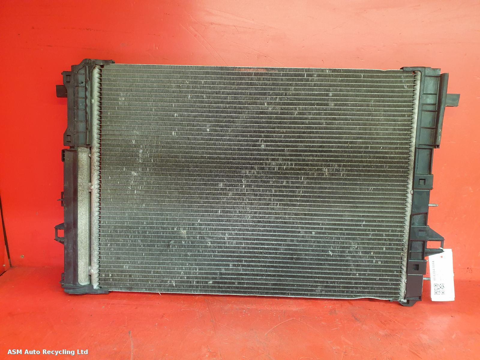 View Auto part Condenser Mercedes A Class 2018