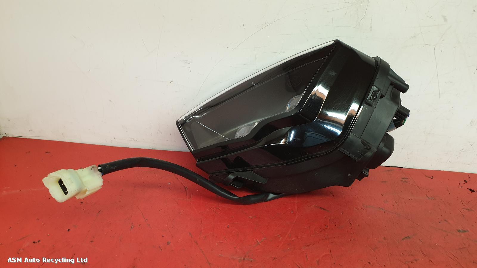 View Auto part Headlamp Lexmoto Aura 125 2022