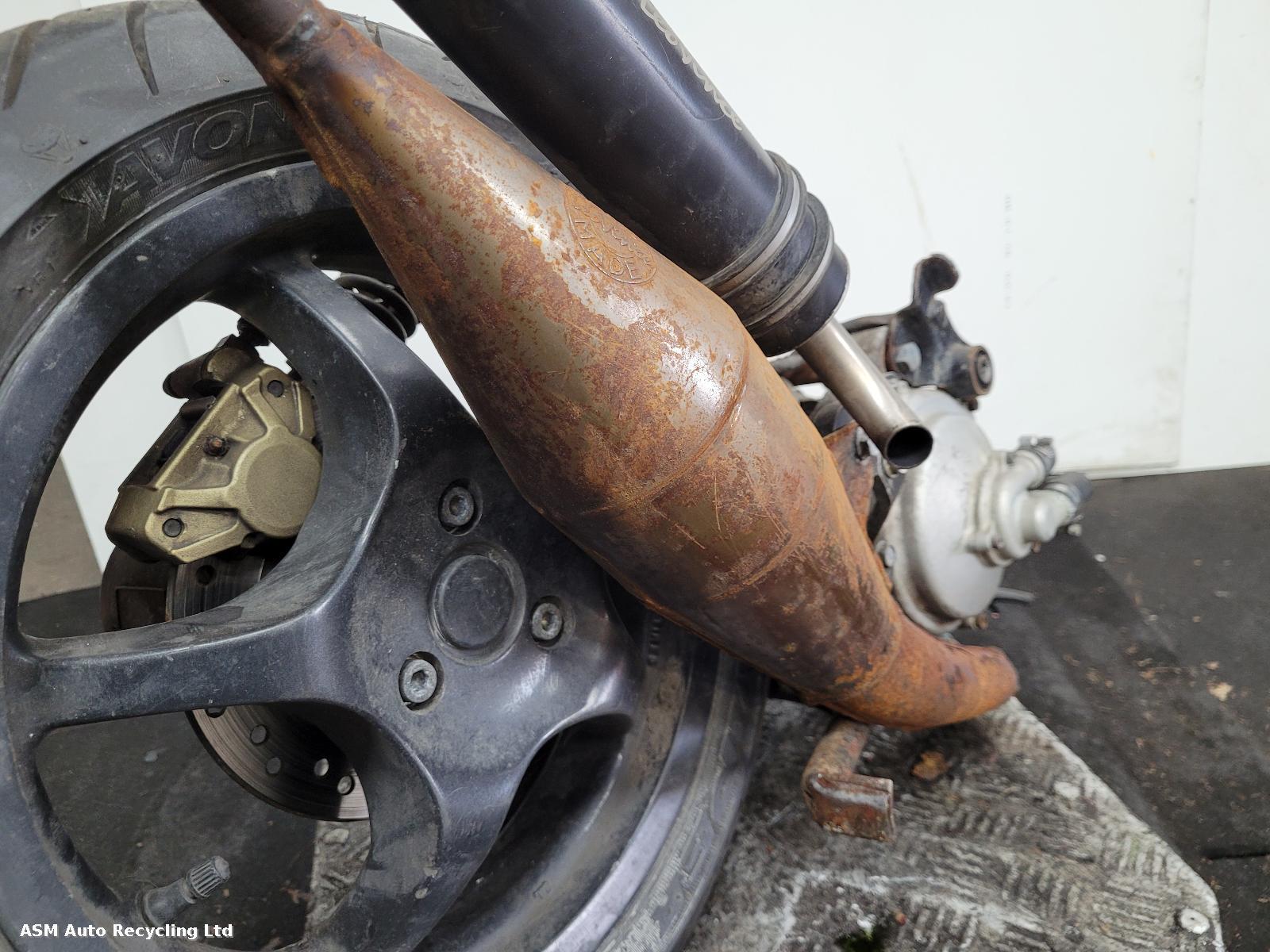 View Auto part Engine Yamaha Yq 50 2013