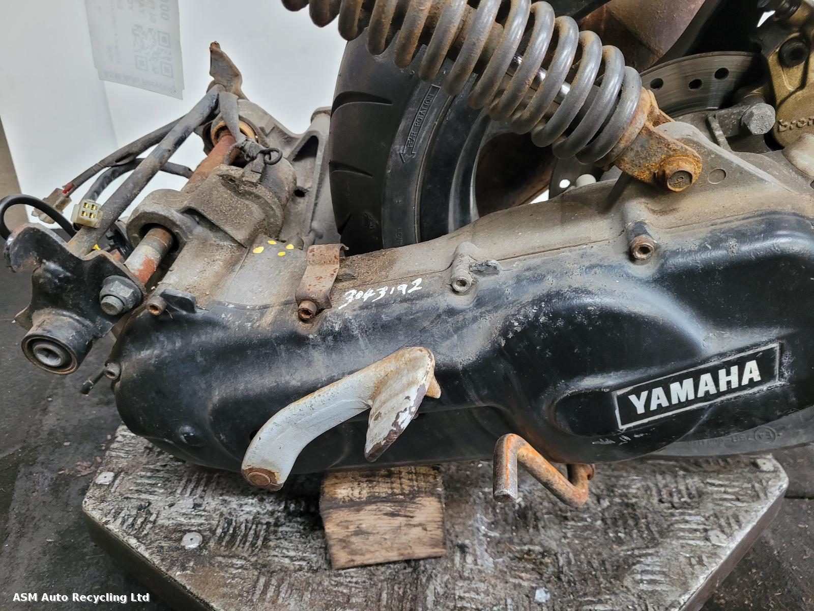 Image for a 2013 Yamaha Yq 50 0 Petrol  Engine