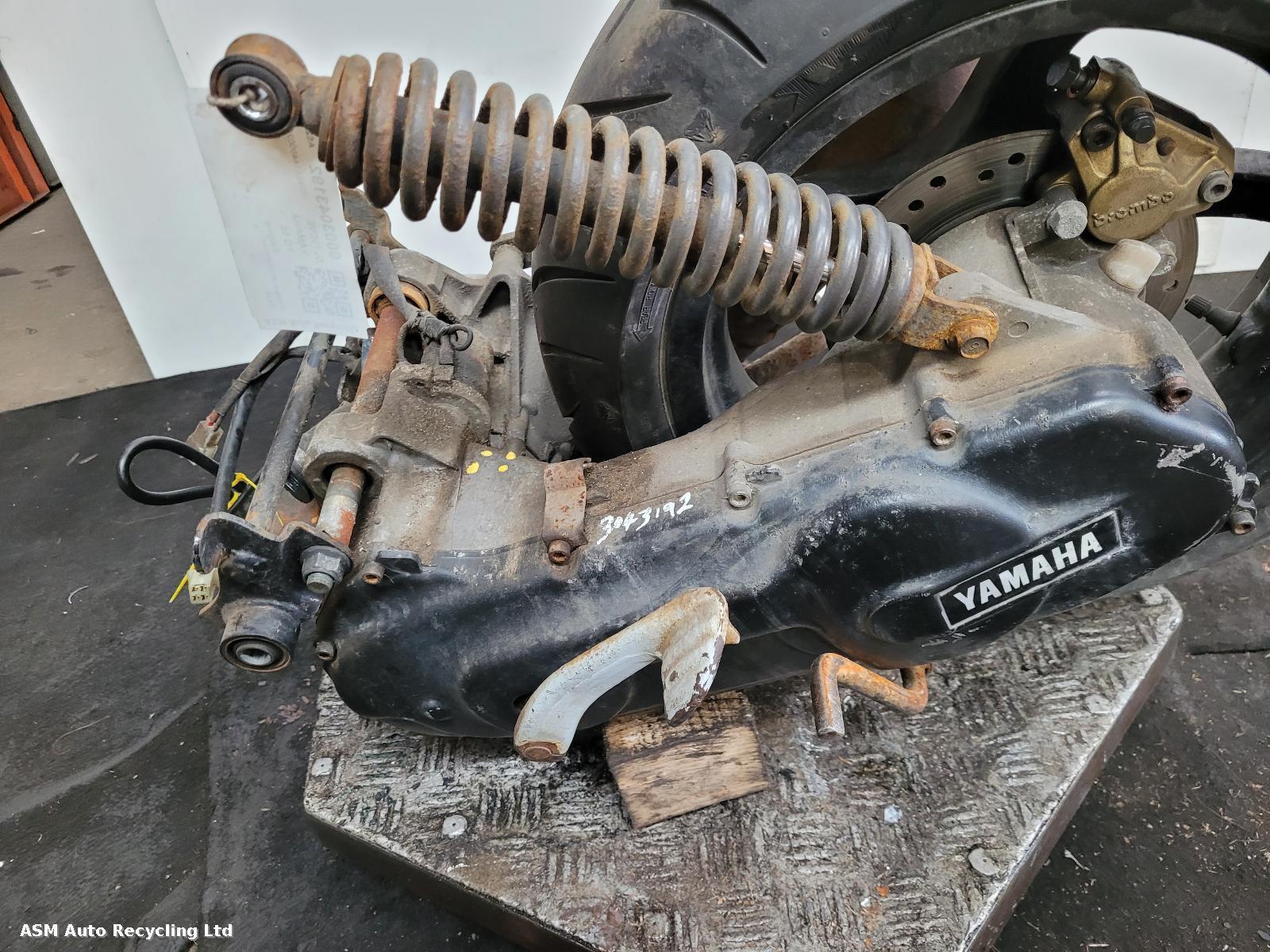 View Auto part Engine Yamaha Yq 50 2013