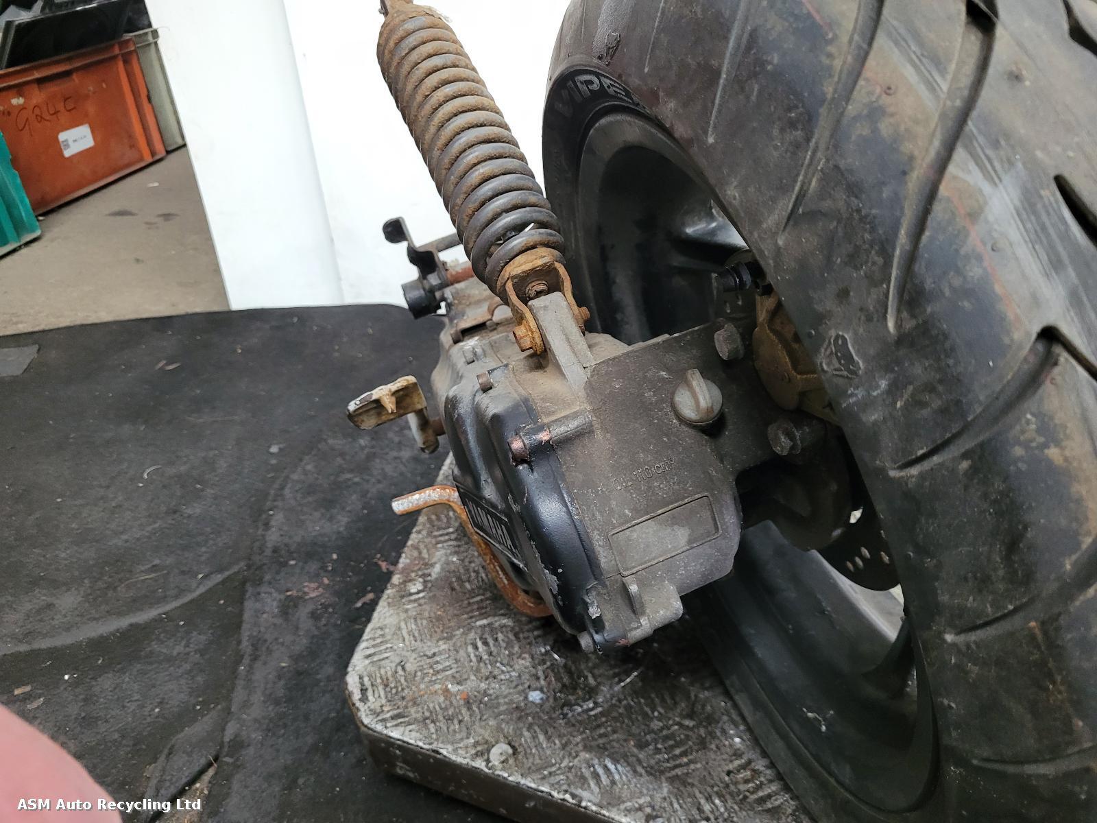 View Auto part Engine Yamaha Yq 50 2013