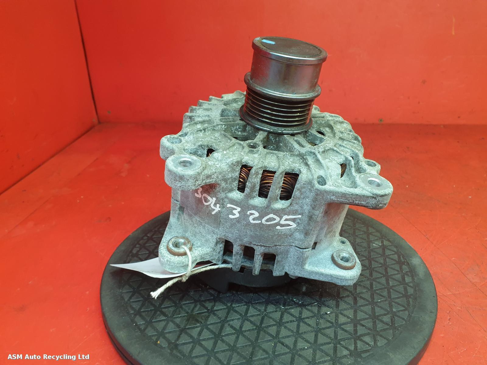 View Auto part Alternator Volkswagen Golf 2016