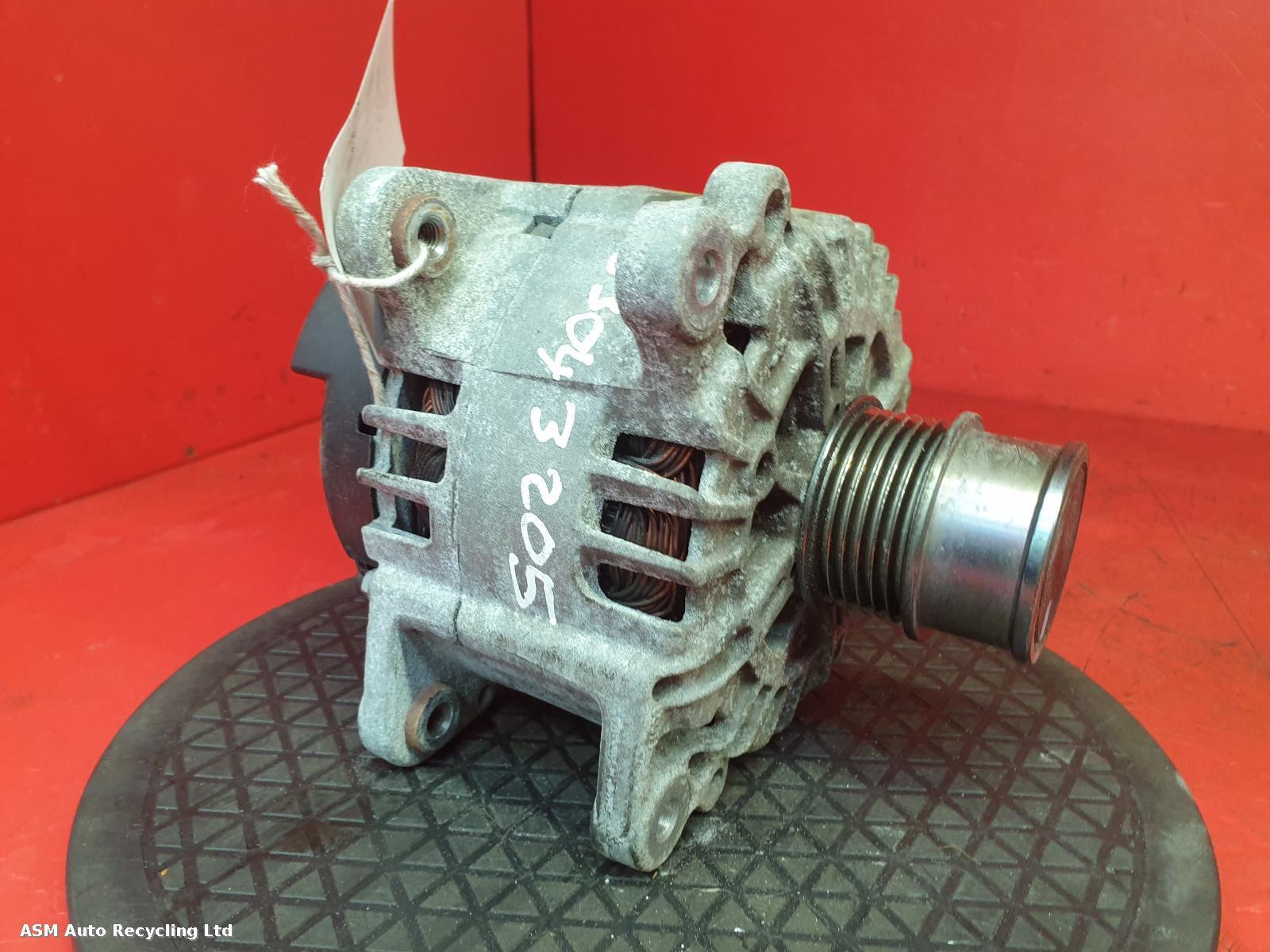 View Auto part Alternator Volkswagen Golf 2016