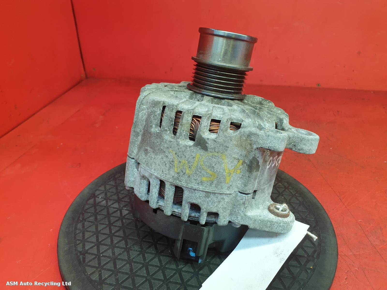 View Auto part Alternator Volkswagen Golf 2016