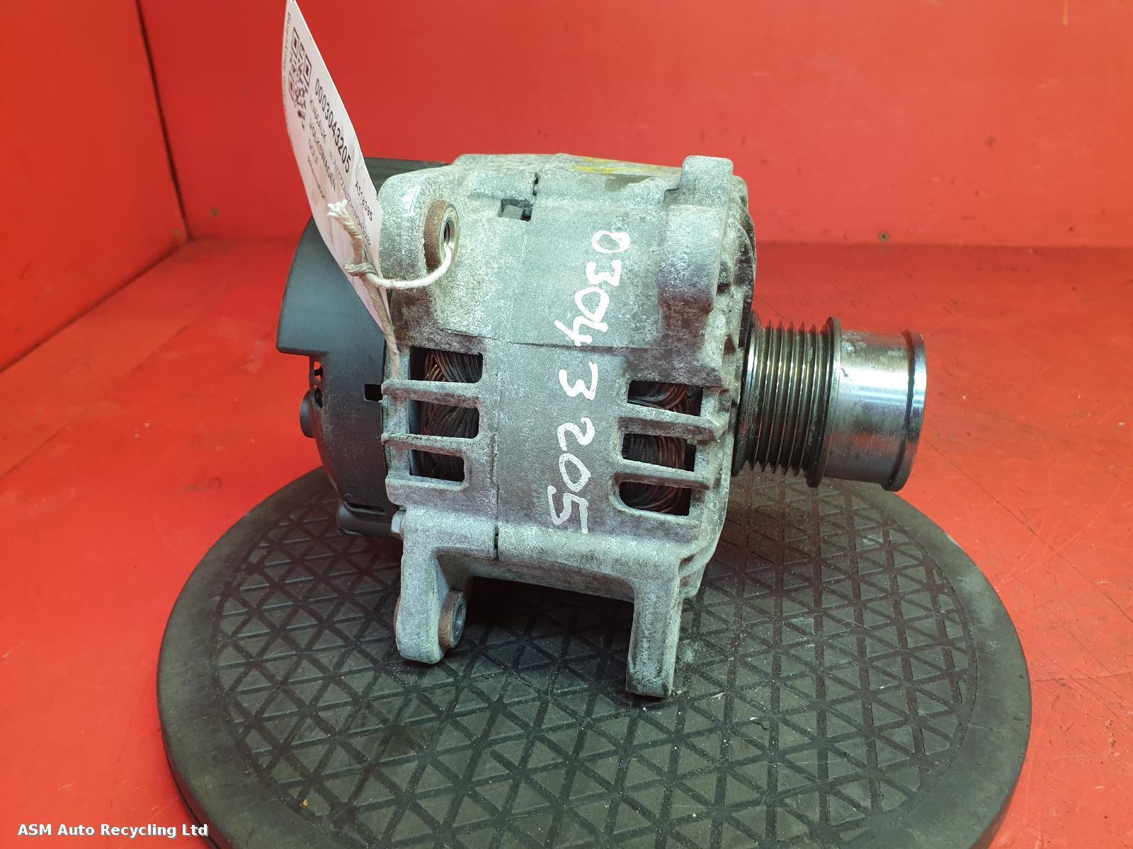 View Auto part Alternator Volkswagen Golf 2016