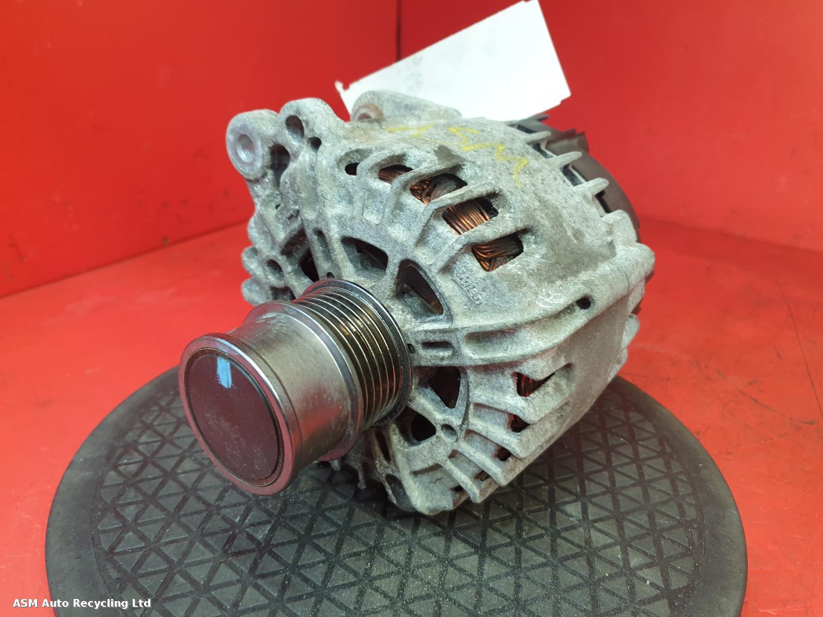 View Auto part Alternator Volkswagen Golf 2016
