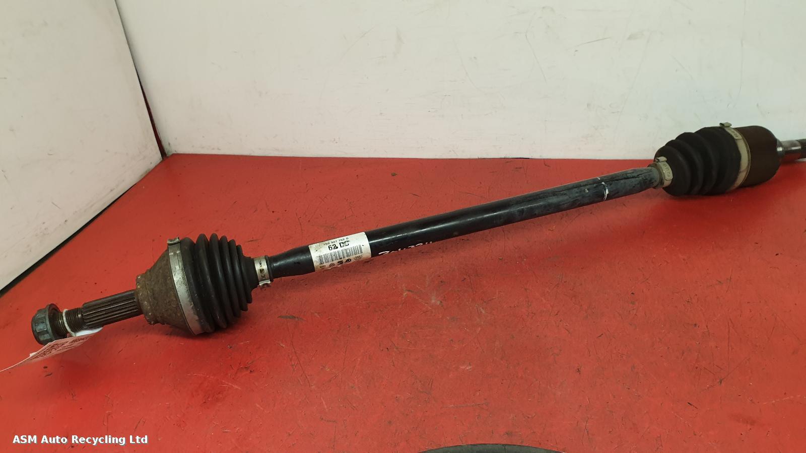 View Auto part Right Driveshaft Volkswagen Up 2013