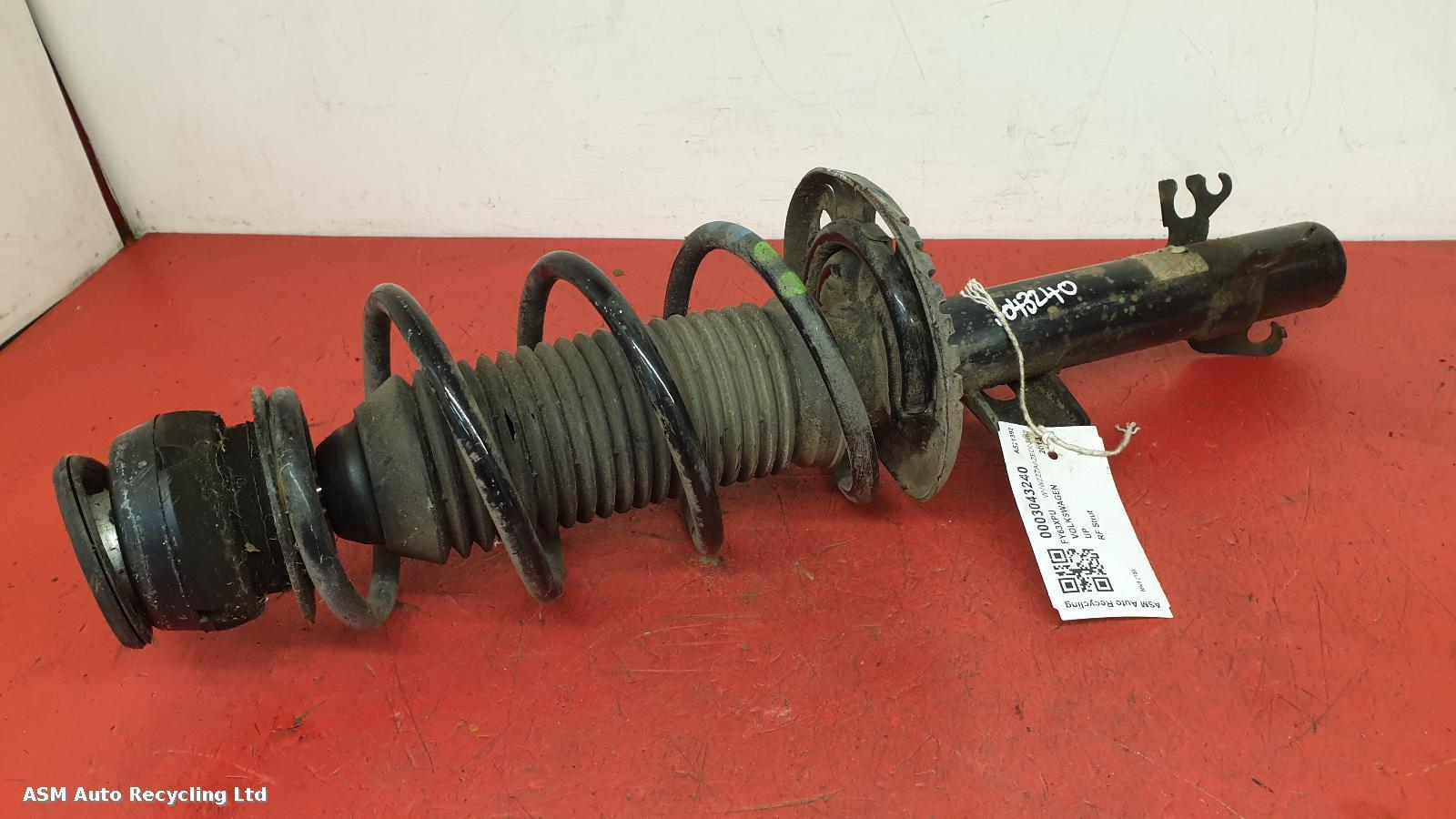 View Auto part RF Strut Volkswagen Up 2013
