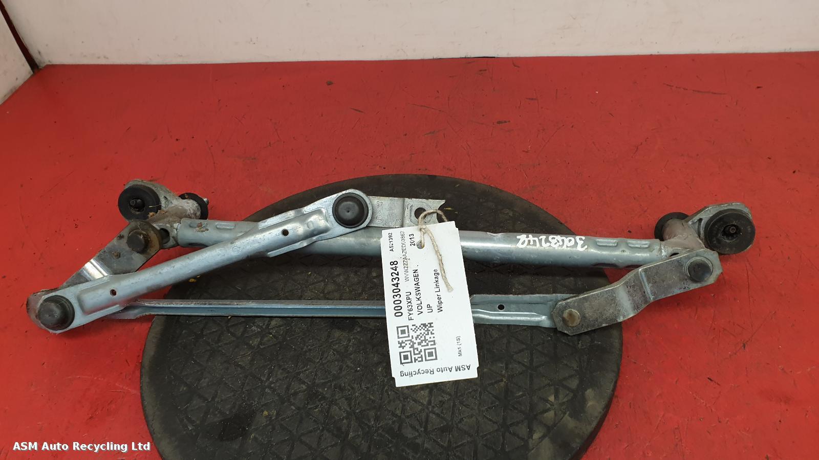 View Auto part Wiper Linkage Volkswagen Up 2013