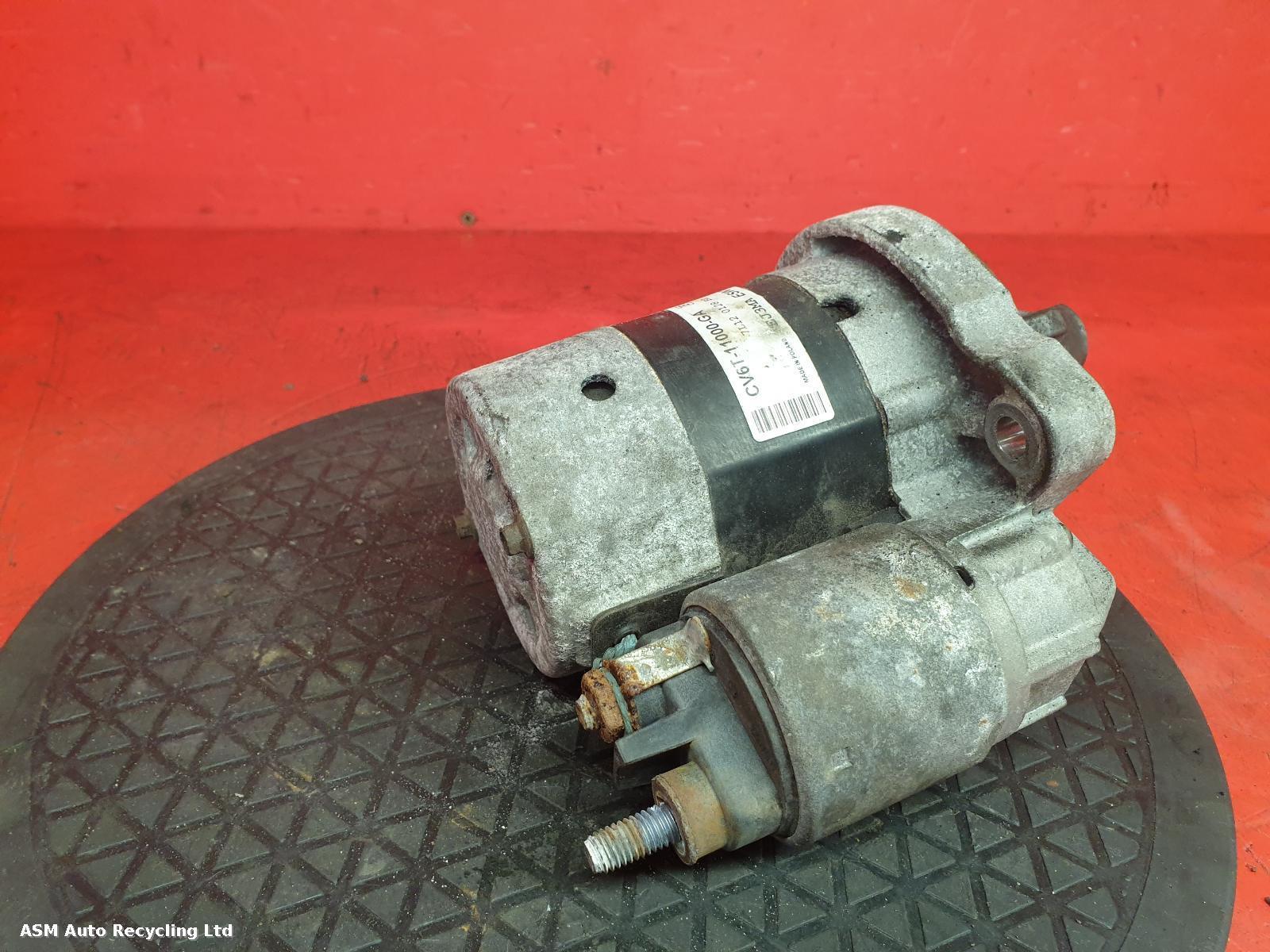 View Auto part Starter Motor Ford Focus 2013