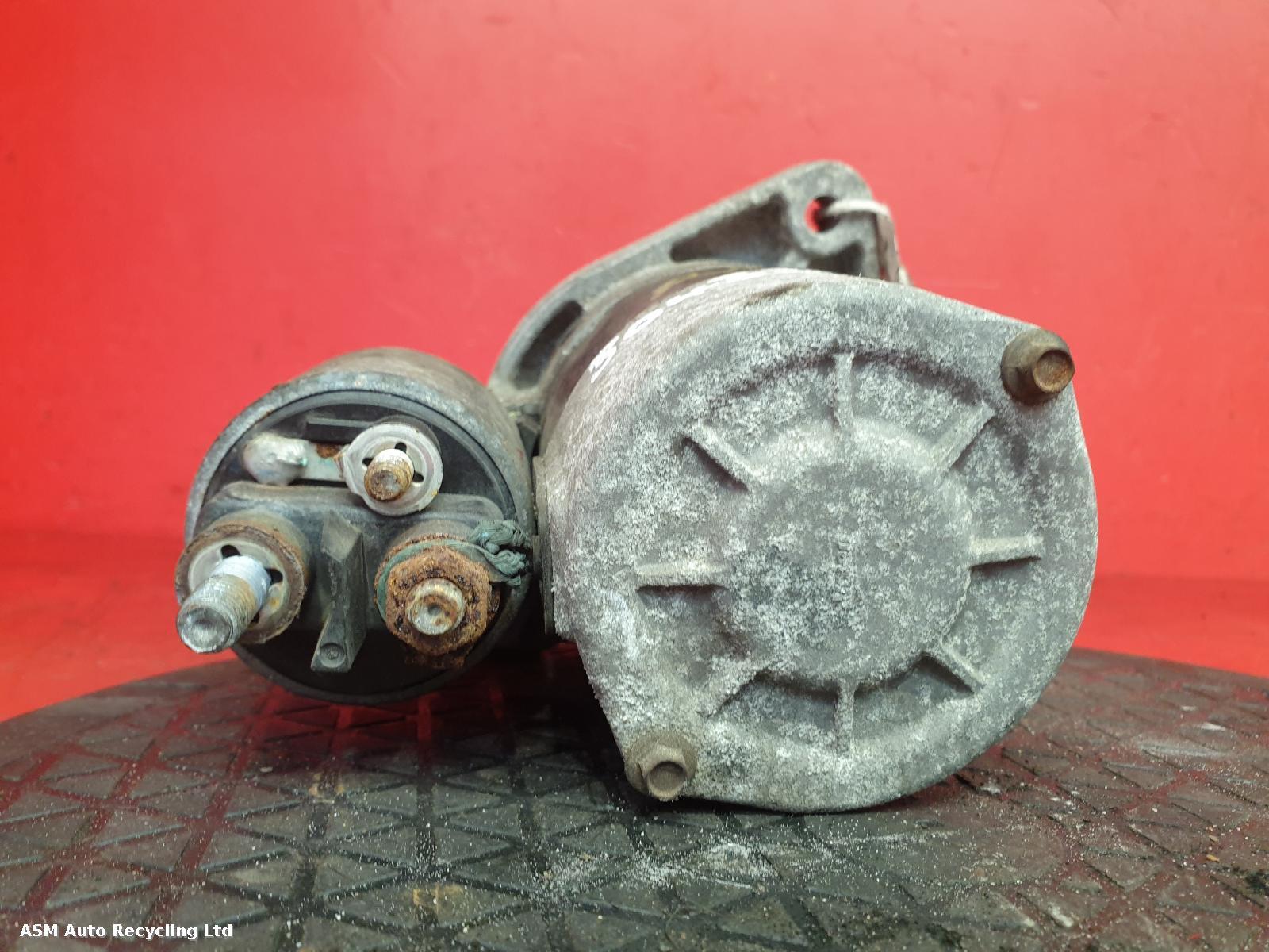 View Auto part Starter Motor Ford Focus 2013