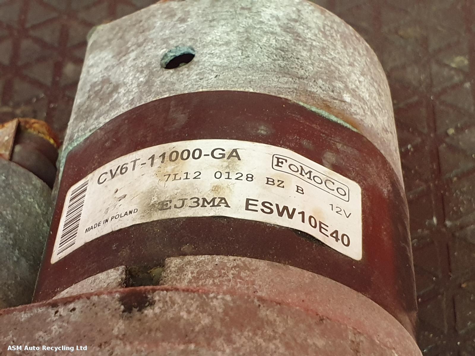 View Auto part Starter Motor Ford Focus 2013