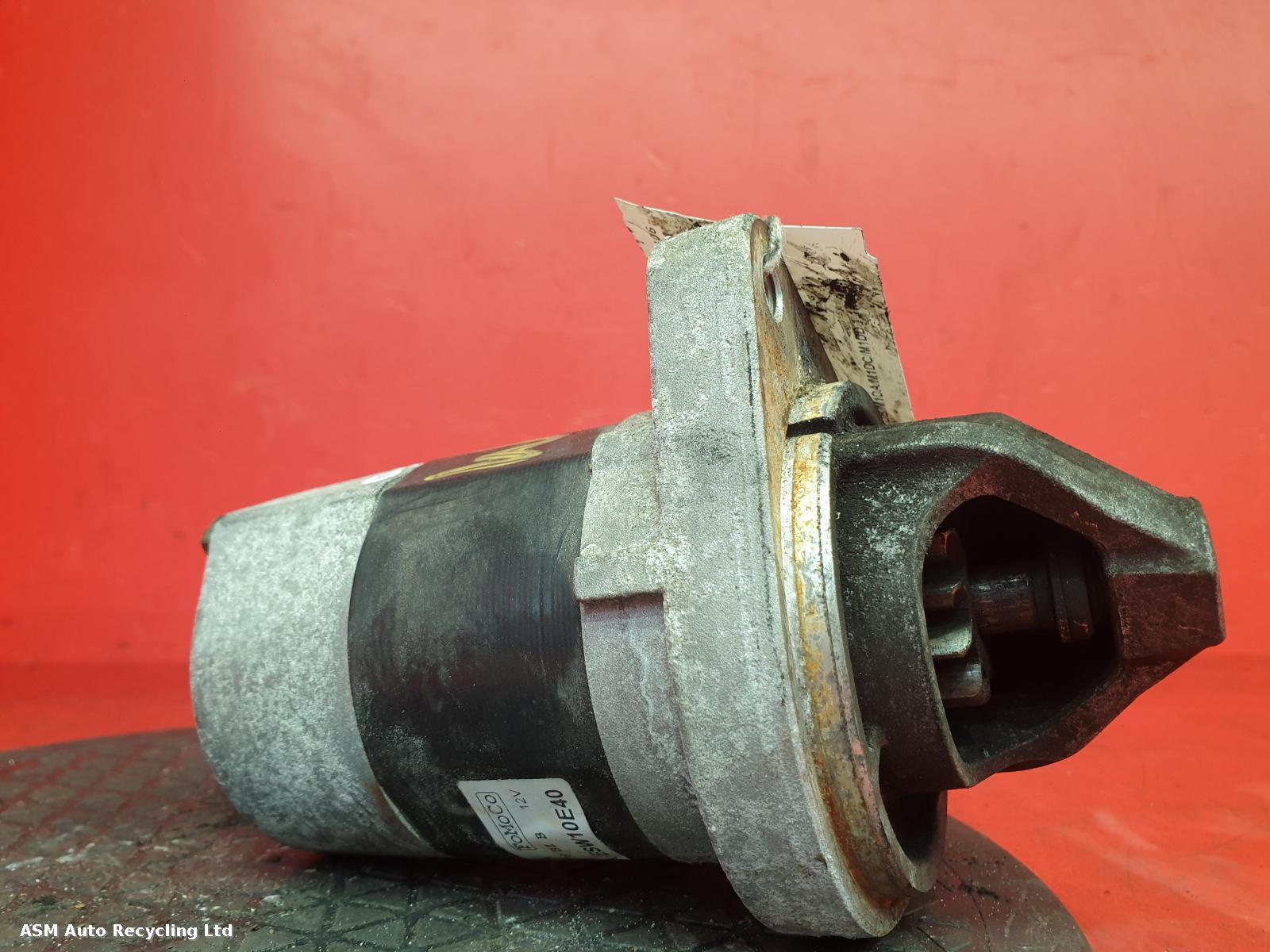 View Auto part Starter Motor Ford Focus 2013