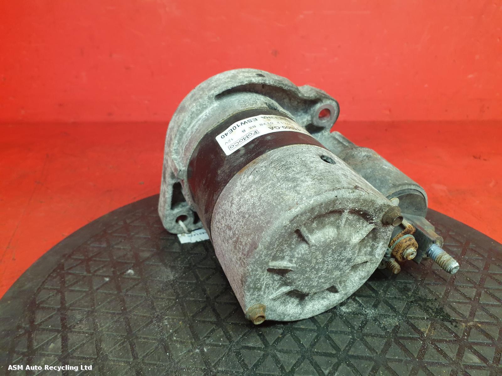 View Auto part Starter Motor Ford Focus 2013