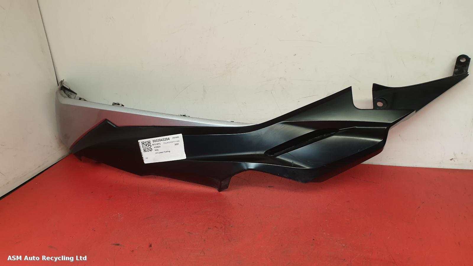 View Auto part LH Lower Fairing Honda Nss 2021