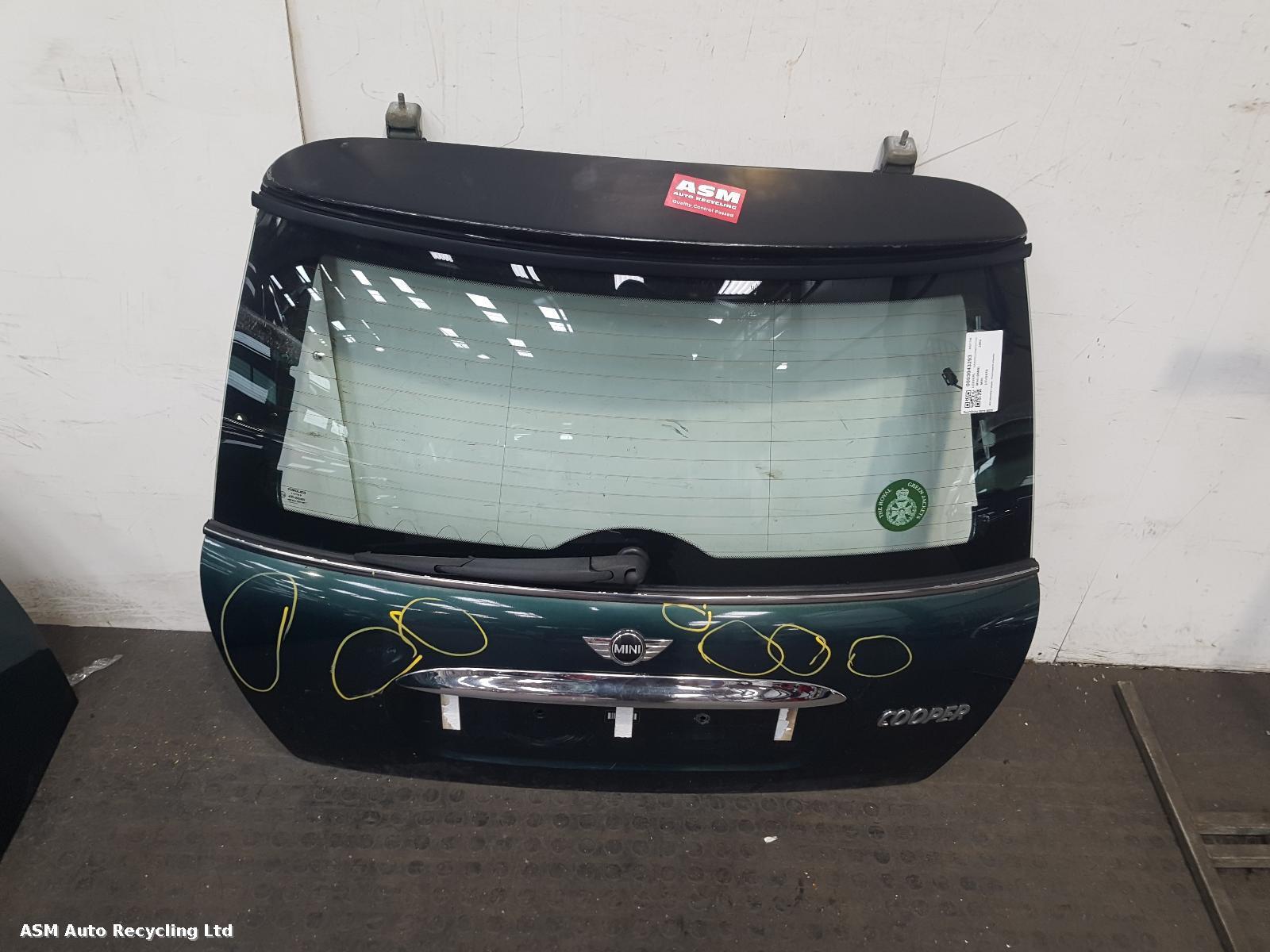 View Auto part Bootlid/Tailgate Mini (bmw) Mini 2002