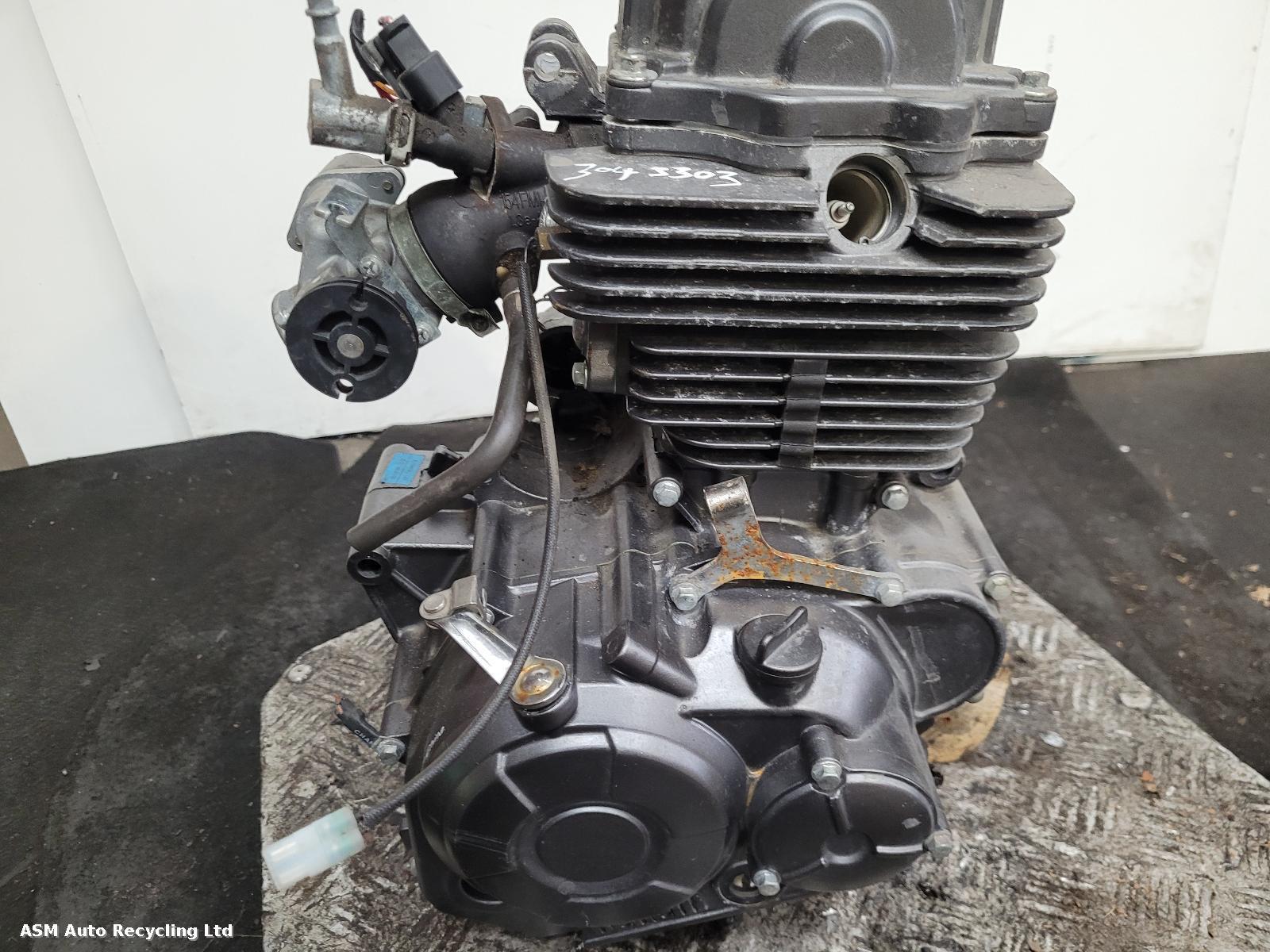 View Auto part Engine Benelli Bn 125 2020