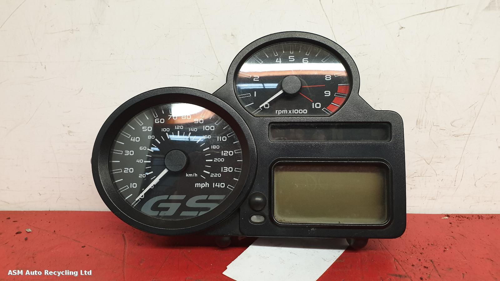 View Auto part Speedometer Bmw R1200 Gs 2010