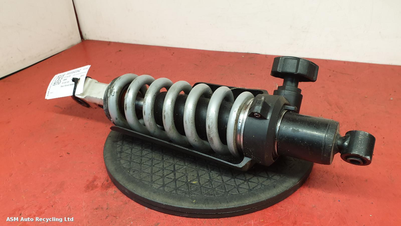 View Auto part Rear Shock Absorber Bmw R1200 Gs 2010